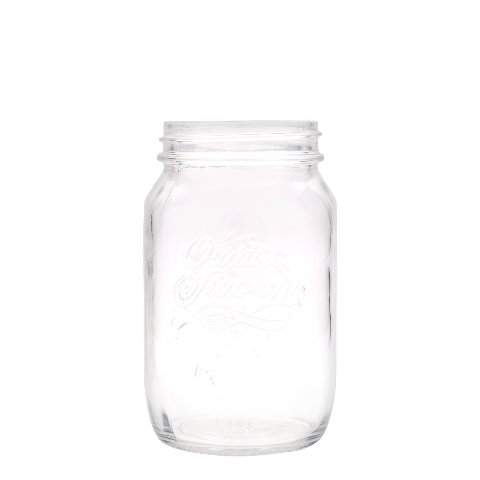 Βάζο 'Quattro Stagioni' 1.000 ml, στόμιο: βιδωτό πώμα
