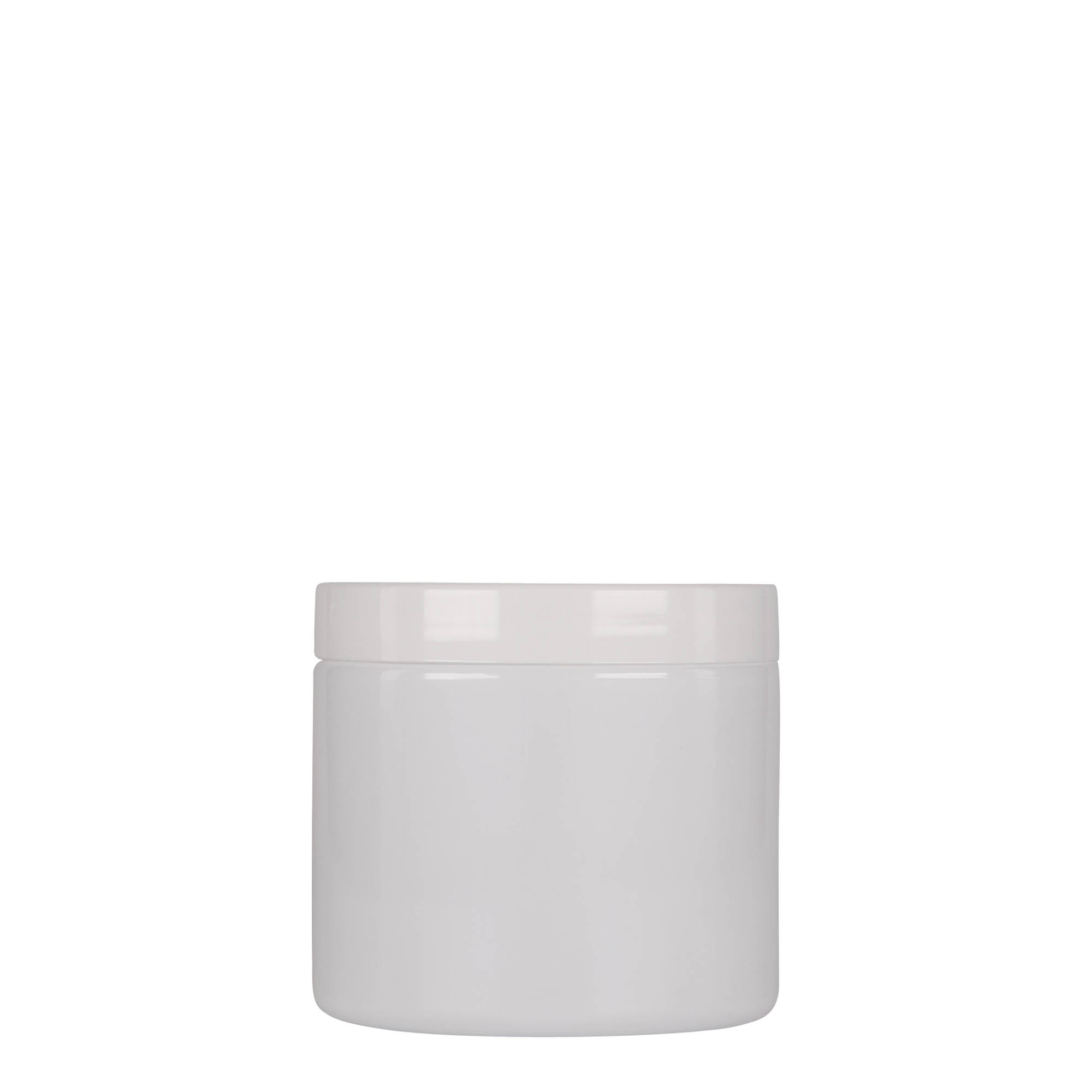 Βάζο PET 'Isabella' 200 ml, λευκό, στόμιο: 70/400