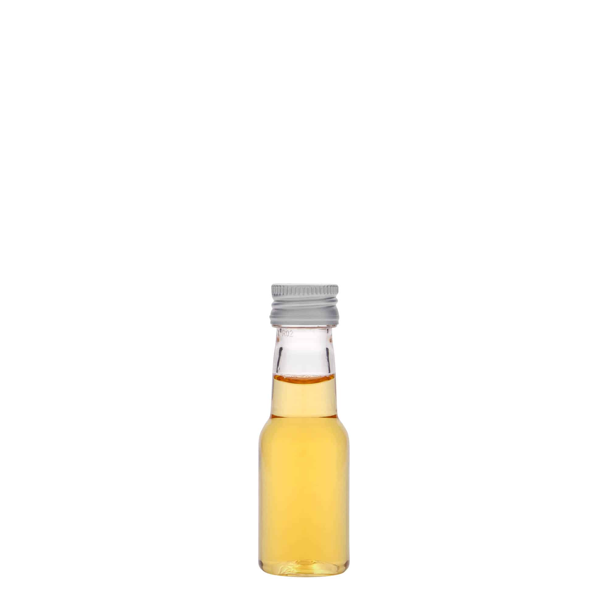 Μπουκάλι PET 'Theo' 20 ml, πλαστικό, στόμιο: PP 18