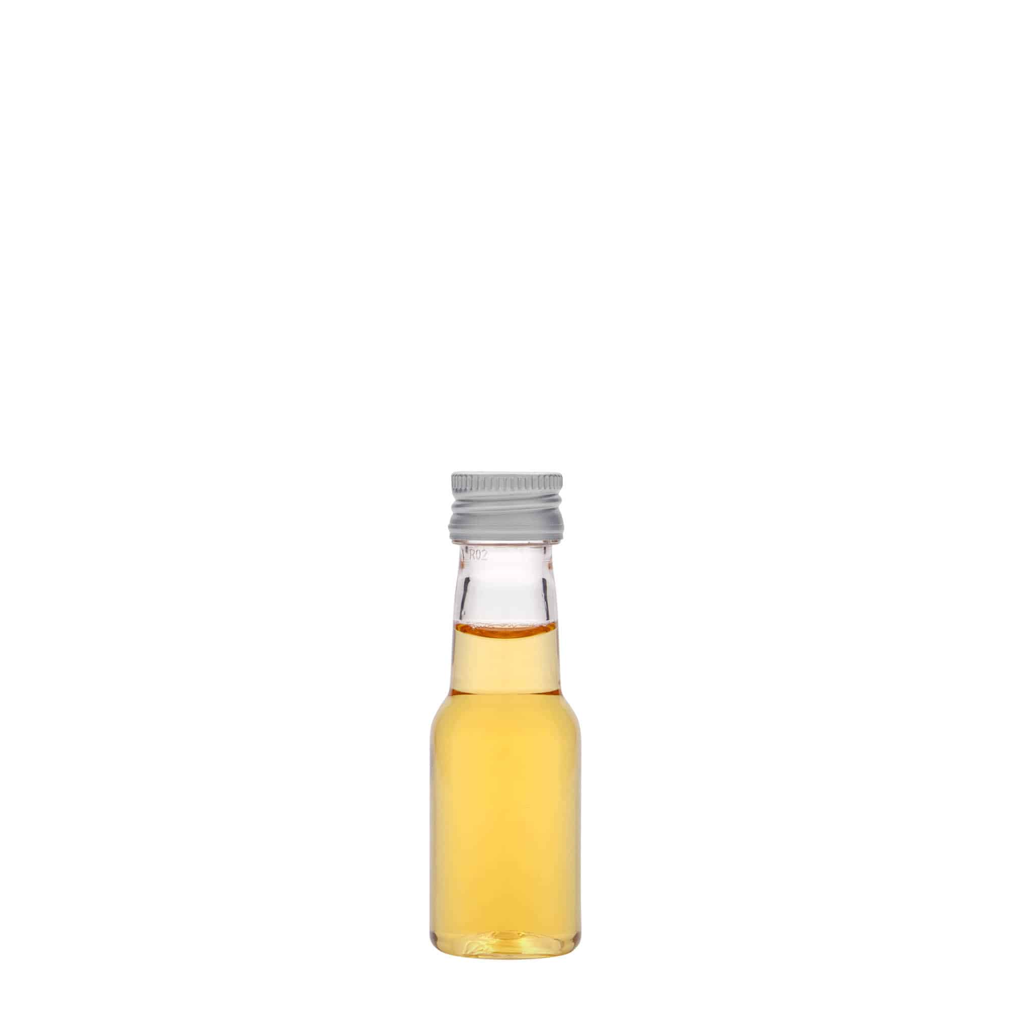 Μπουκάλι PET 'Theo' 20 ml, πλαστικό, στόμιο: PP 18