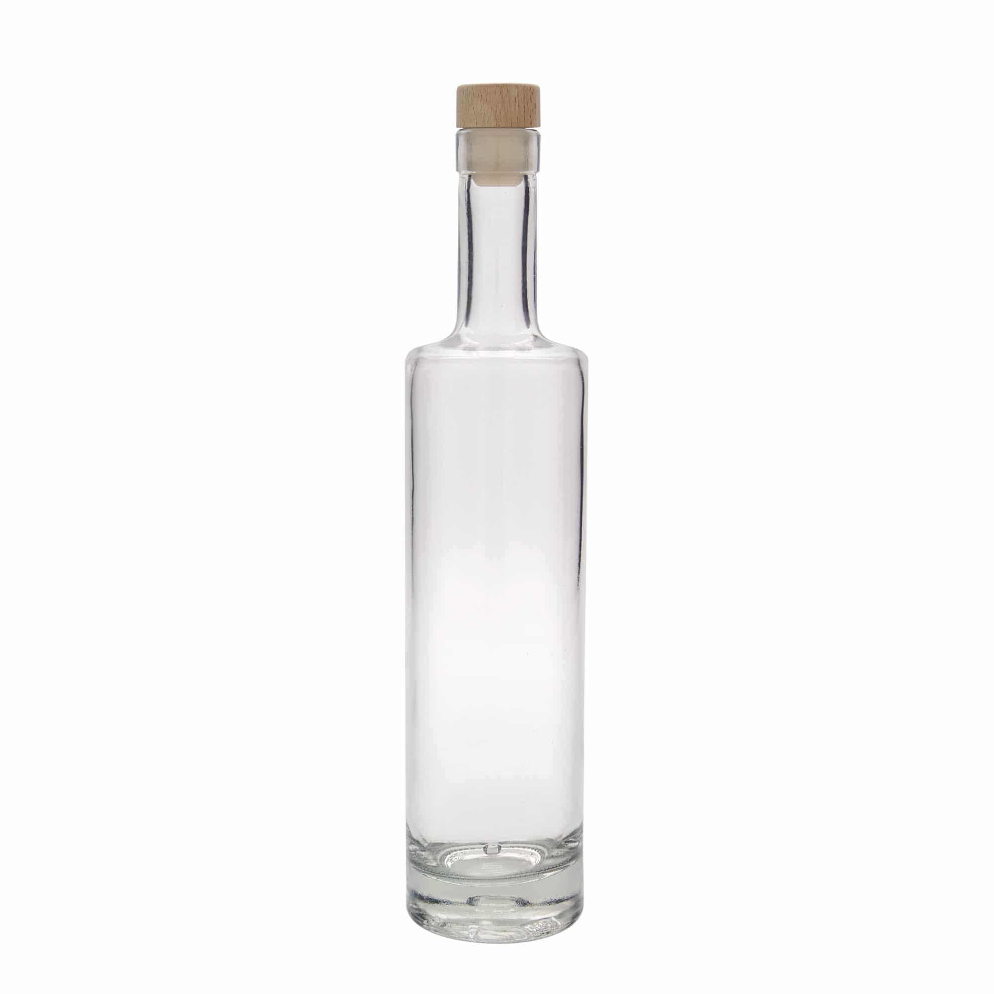Γυάλινο μπουκάλι 'Centurio' 500 ml, στόμιο: φελλός