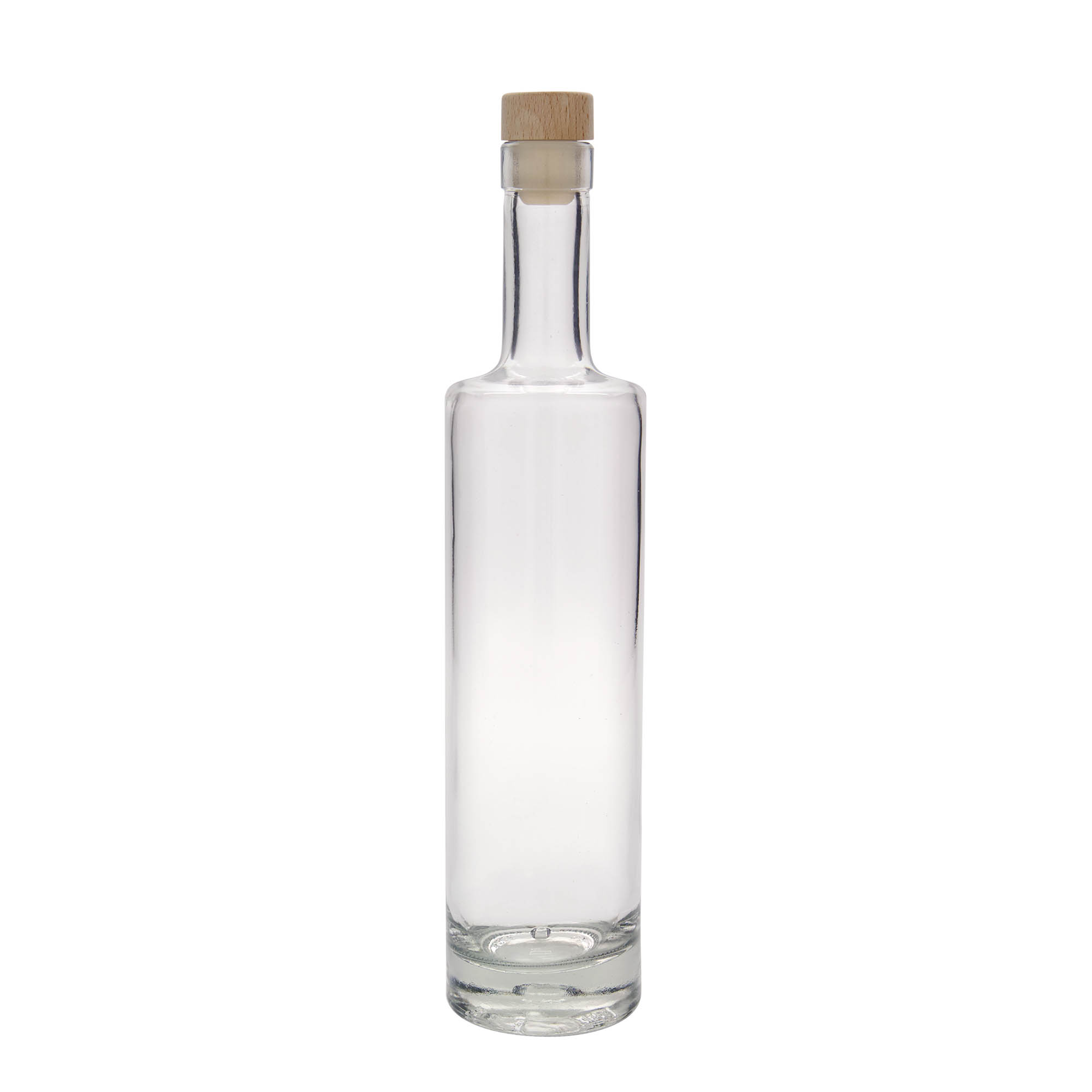 Γυάλινο μπουκάλι 'Centurio' 500 ml, στόμιο: φελλός