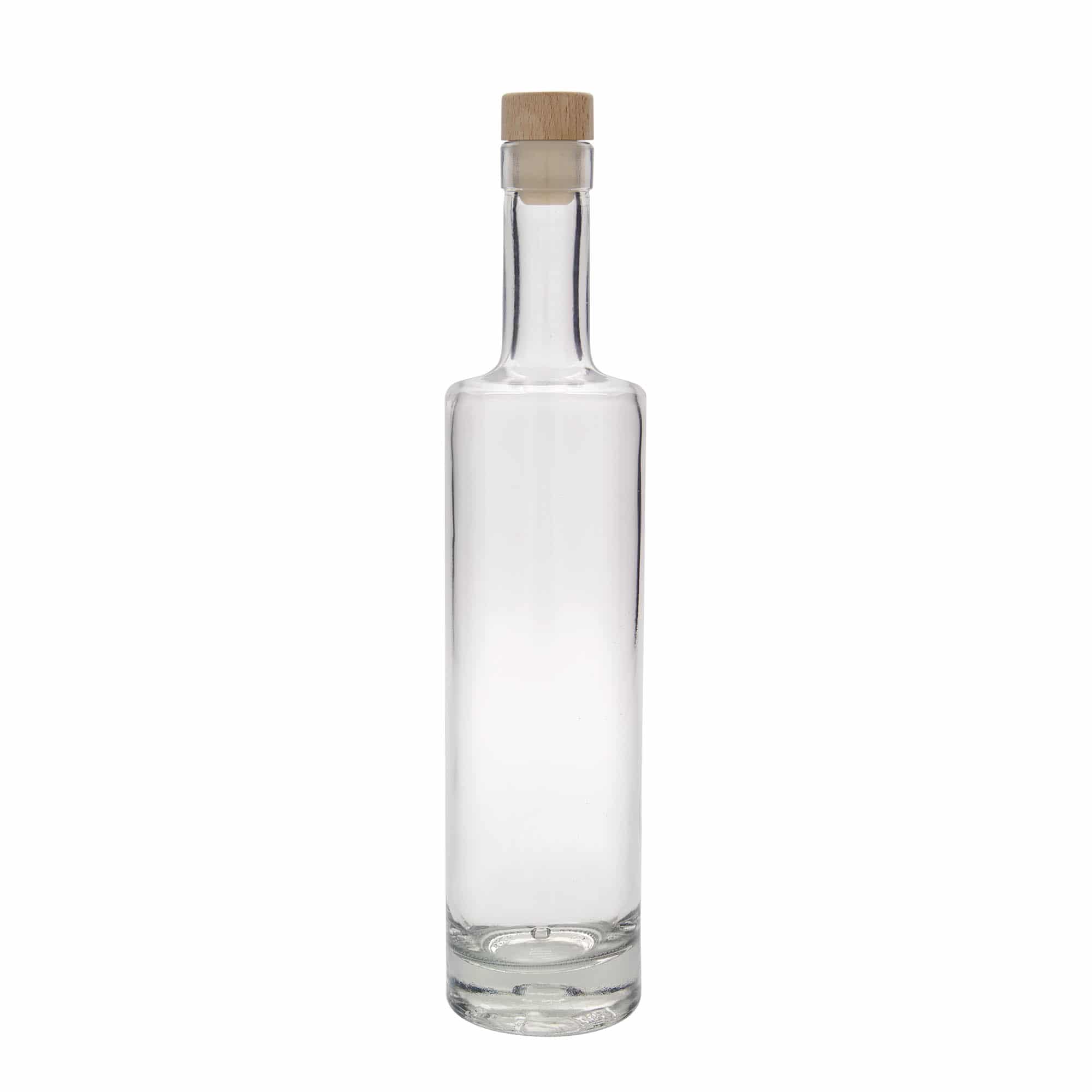 Γυάλινο μπουκάλι 'Centurio' 500 ml, στόμιο: φελλός