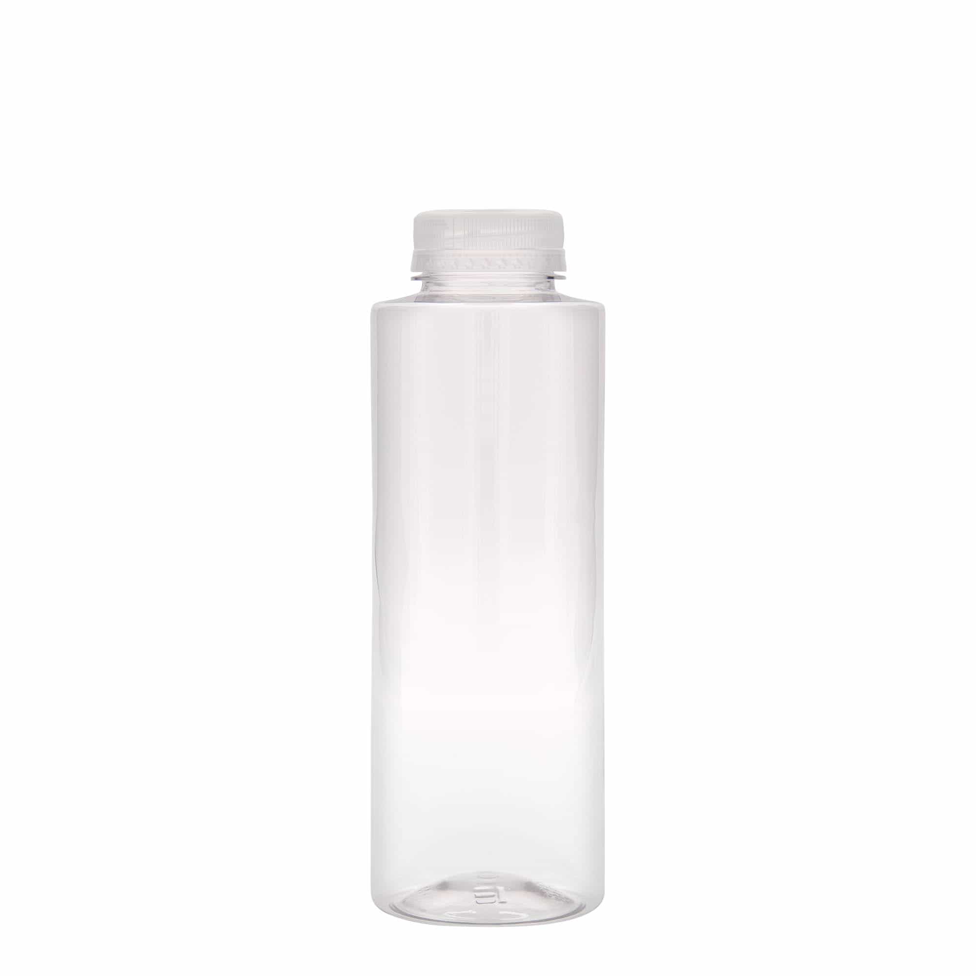 Μπουκάλι PET 'Everytime' 500 ml, πλαστικό, στόμιο: 38 mm