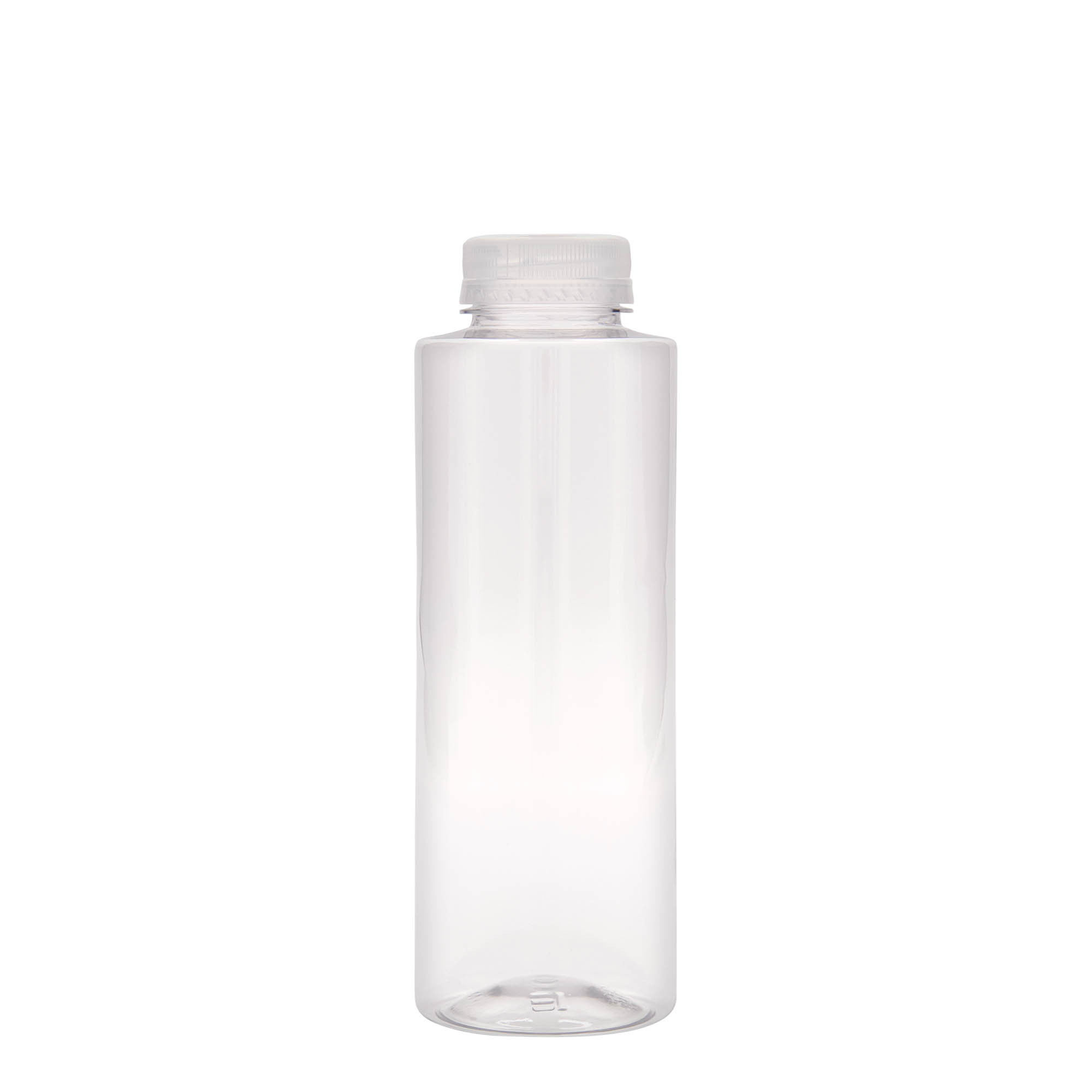 Μπουκάλι PET 'Everytime' 500 ml, πλαστικό, στόμιο: 38 mm Μπουκάλι PET 'Everytime' 500 ml, πλαστικό, στόμιο: 38 mm