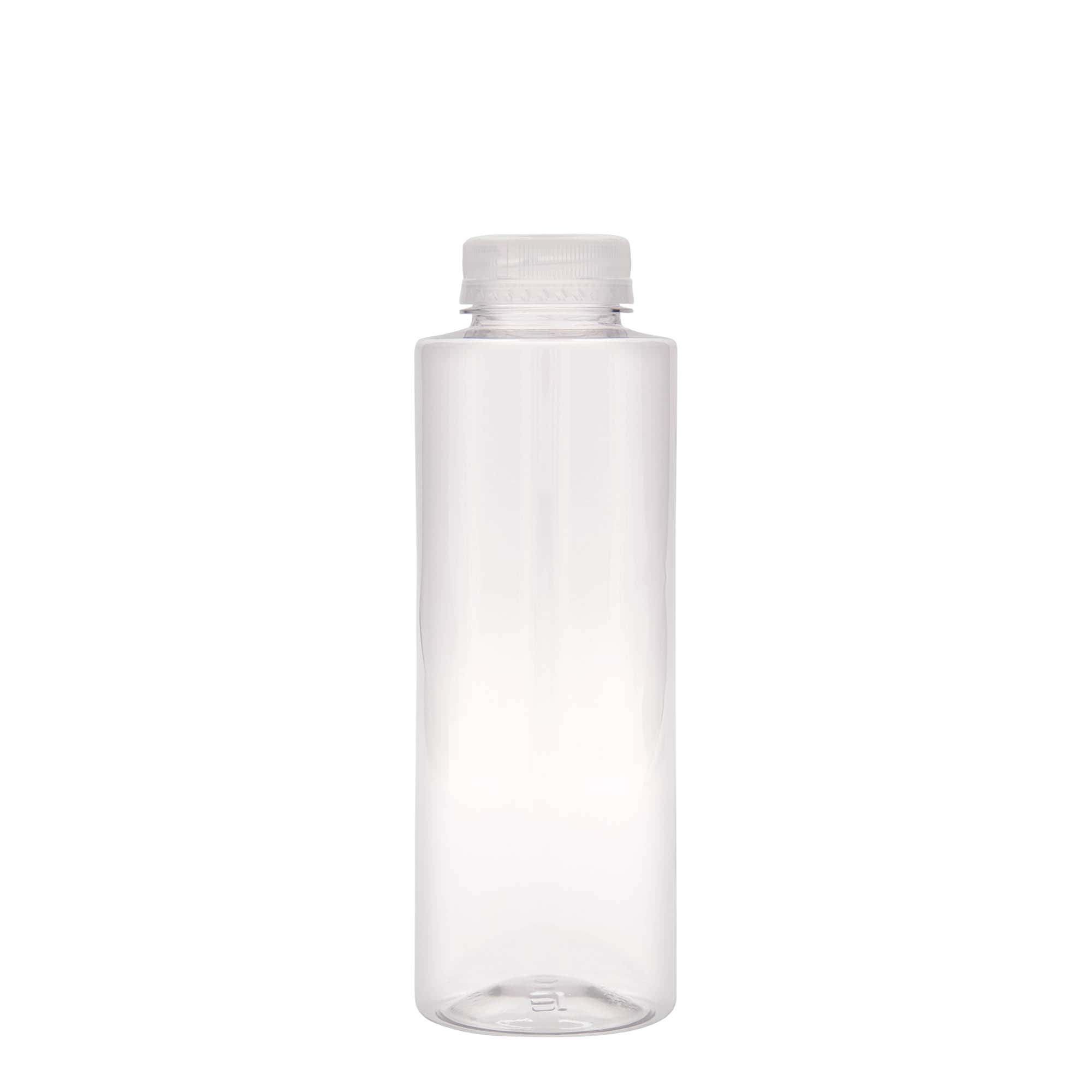 500 ml PET μπουκάλι 'Everytime', πλαστικό, στόμιο: 38 mm