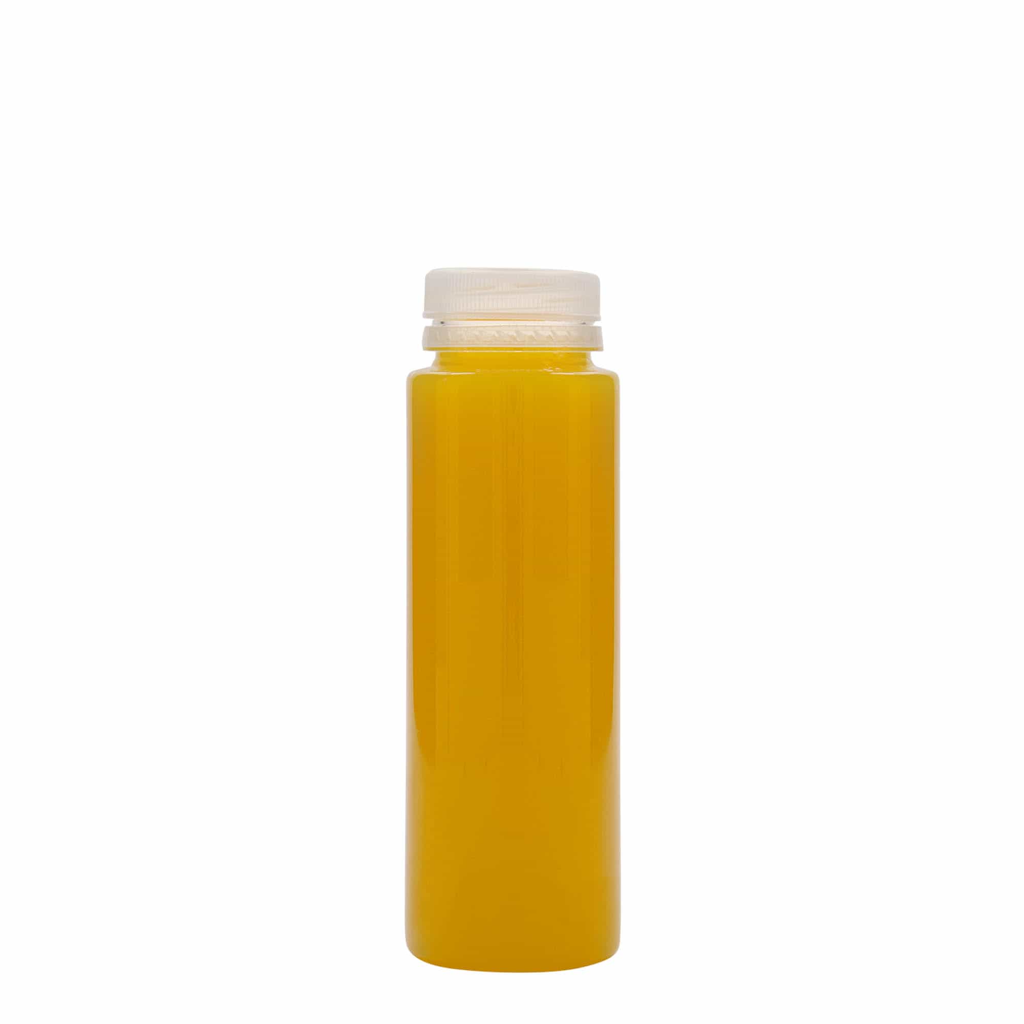 Μπουκάλι PET 'Everytime' 250 ml, πλαστικό, στόμιο: 38 mm