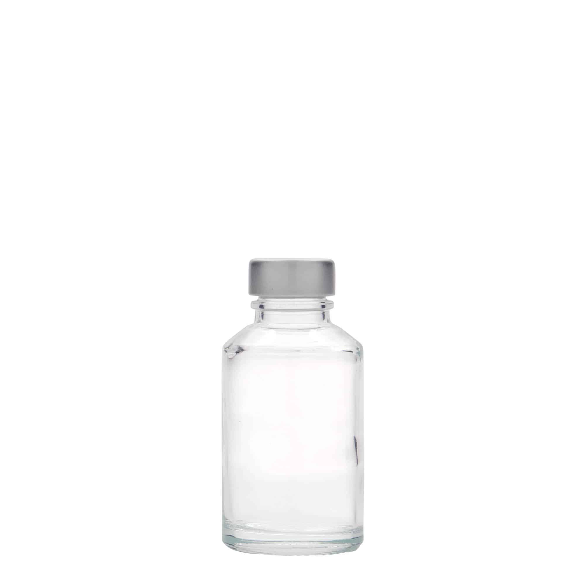 50 ml γυάλινο μπουκάλι 'Hella', στόμιο: GPI 22