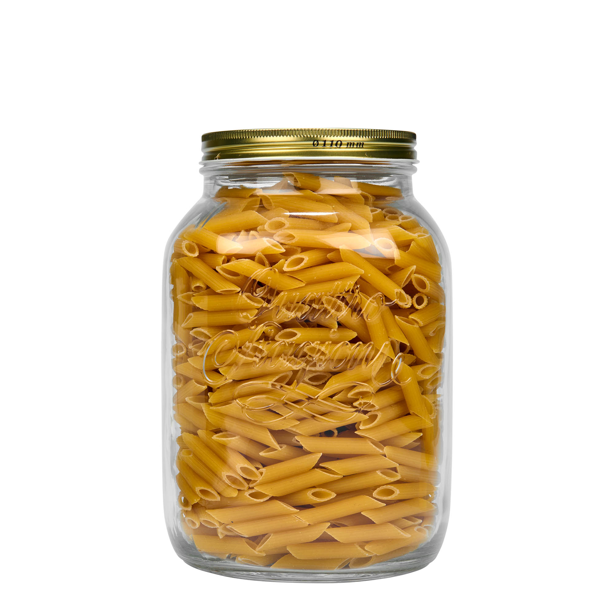 Βάζο 'Quattro Stagioni' 3.000 ml, στόμιο: βιδωτό πώμα