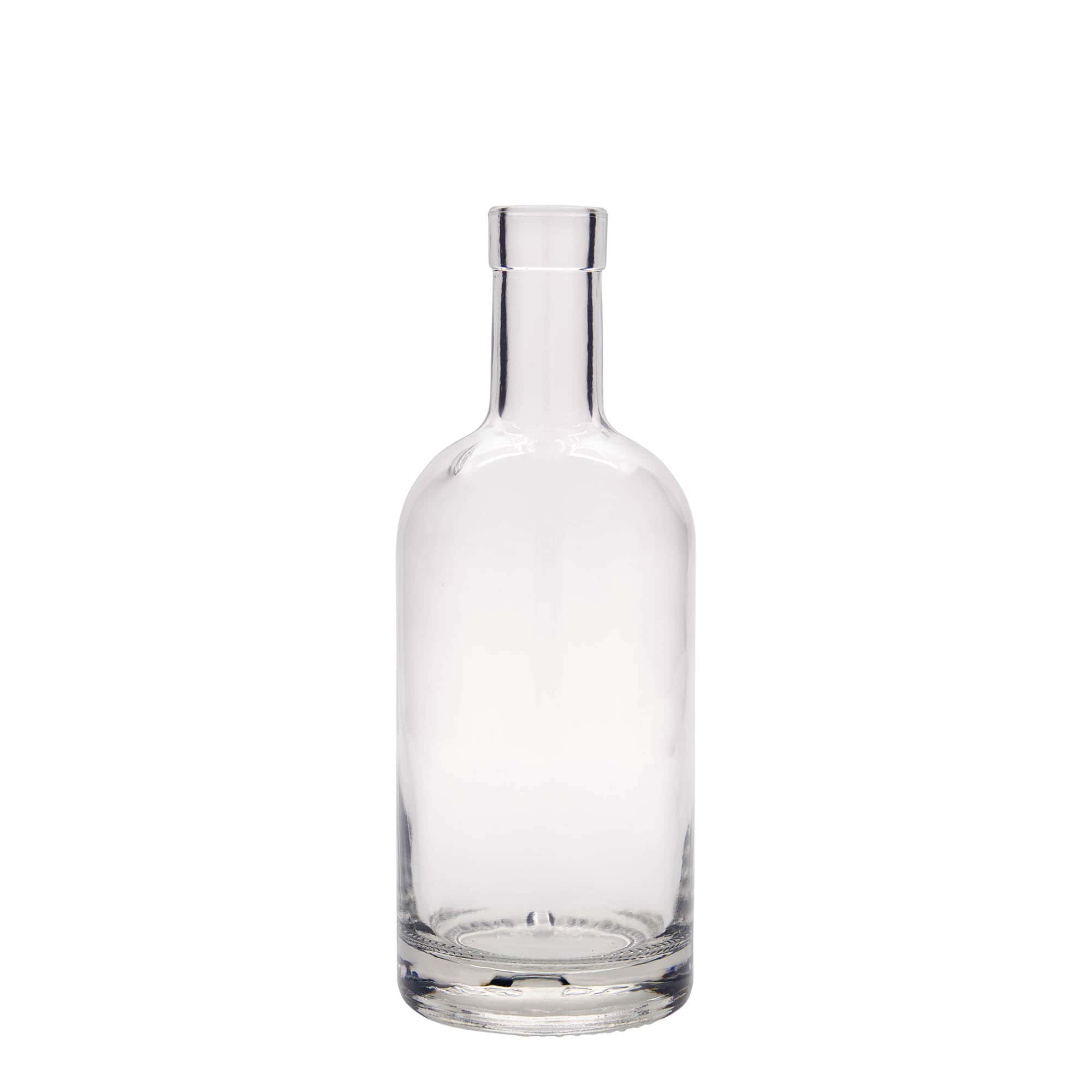 500 ml γυάλινο μπουκάλι 'Franco', στόμιο: φελλός