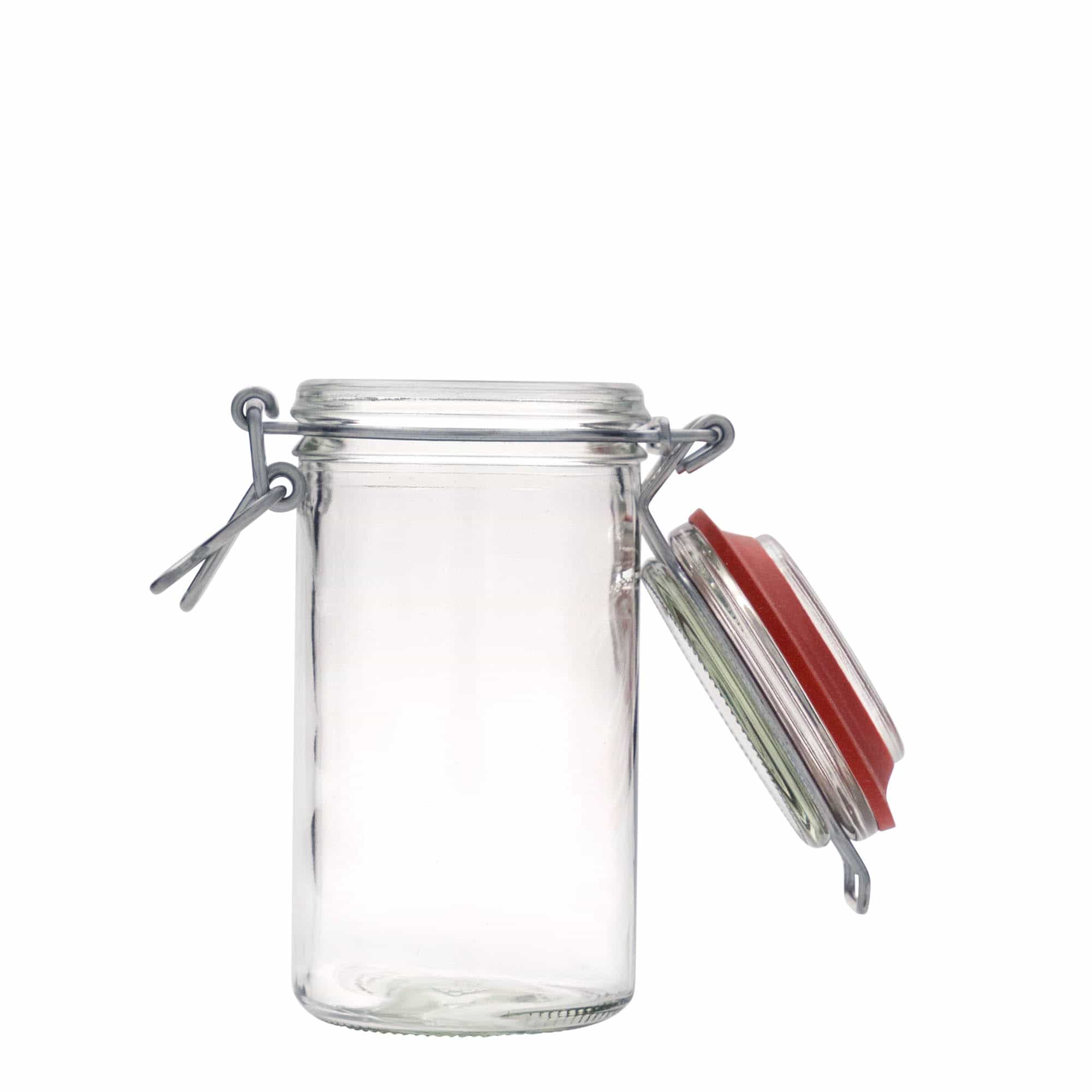 272 ml Drahtbügelglas, Mündung: Drahtbügelverschluss