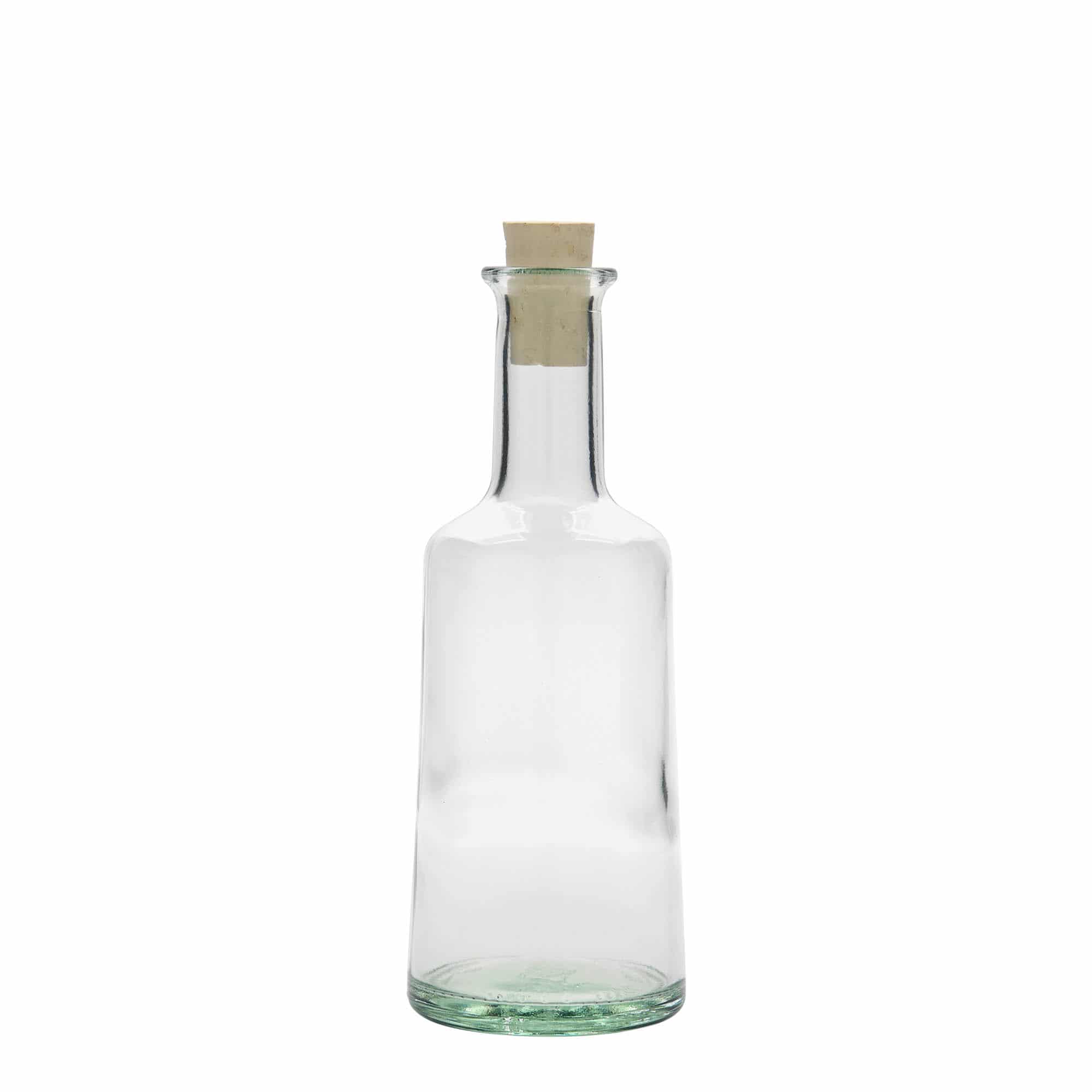 Γυάλινο μπουκάλι 'Christiano' 250 ml, στόμιο: φελλός