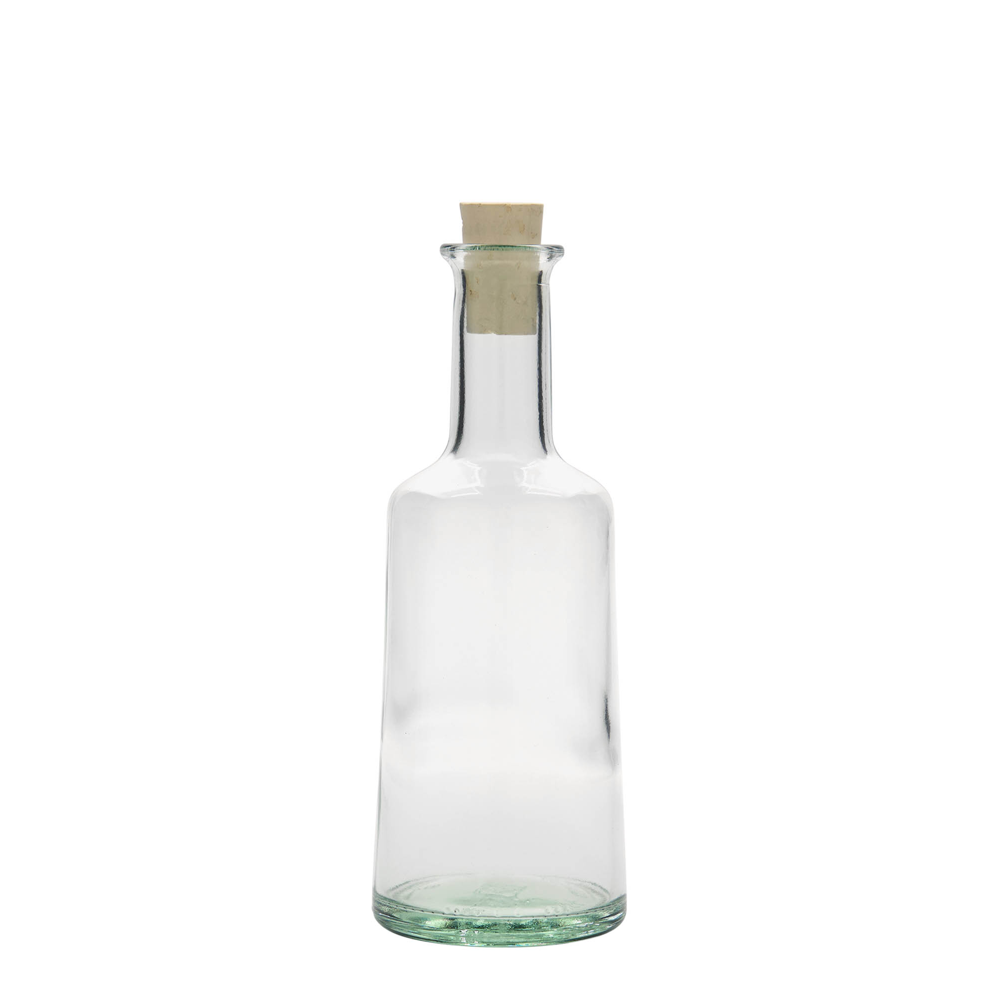 Γυάλινο μπουκάλι 'Christiano' 250 ml, στόμιο: φελλός