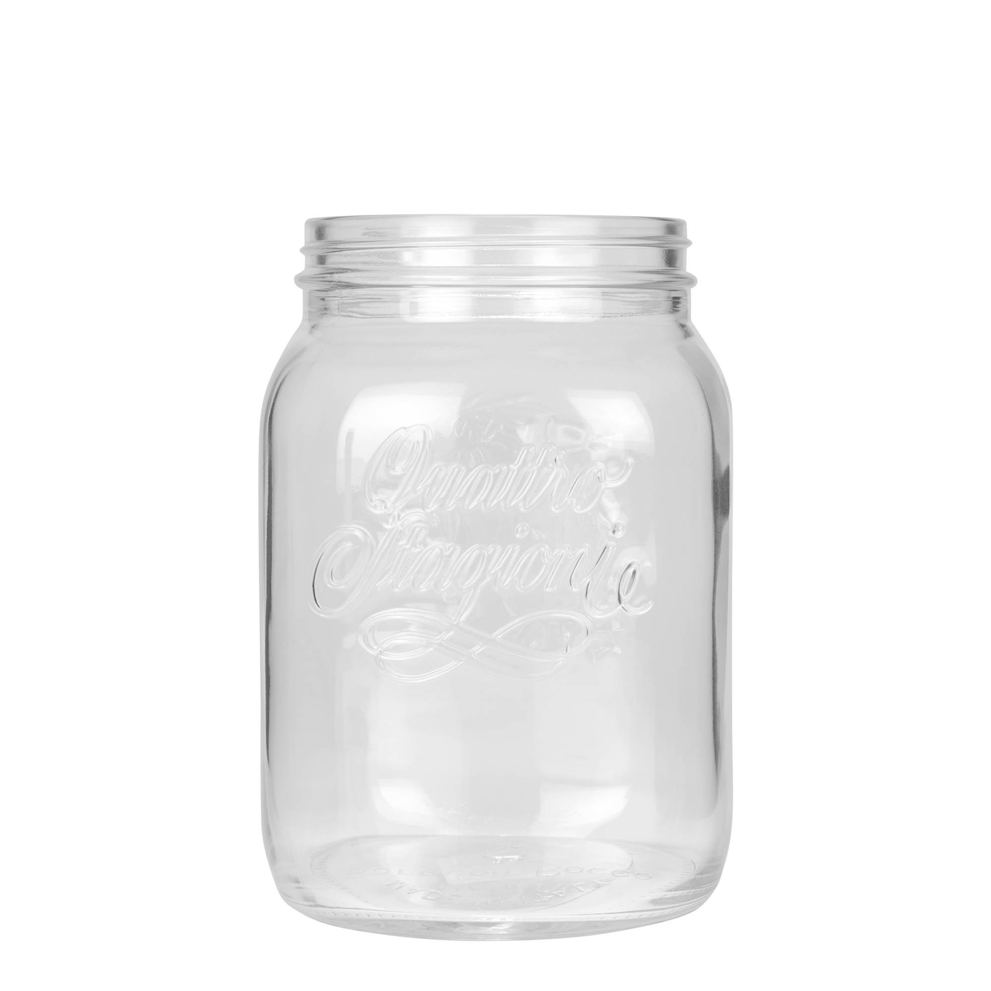 Βάζο 'Quattro Stagioni' 2.000 ml, στόμιο: βιδωτό πώμα Βάζο 'Quattro Stagioni' 2.000 ml, στόμιο: βιδωτό πώμα