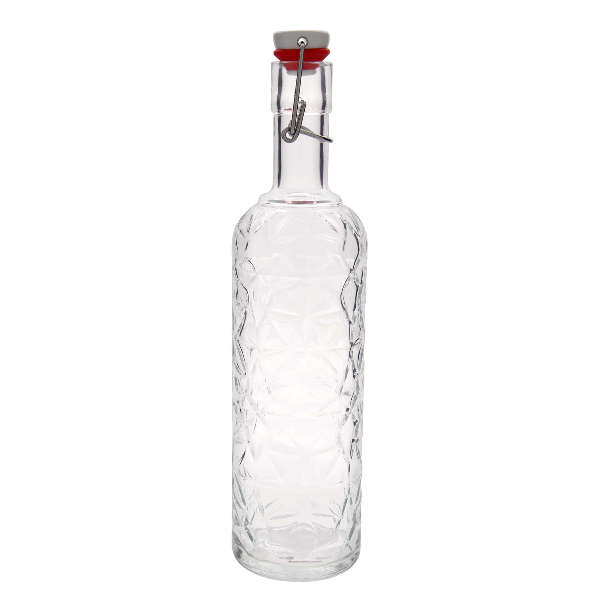 Γυάλινο μπουκάλι 'Oriente' 1.000 ml, στόμιο: μηχανικό πώμα