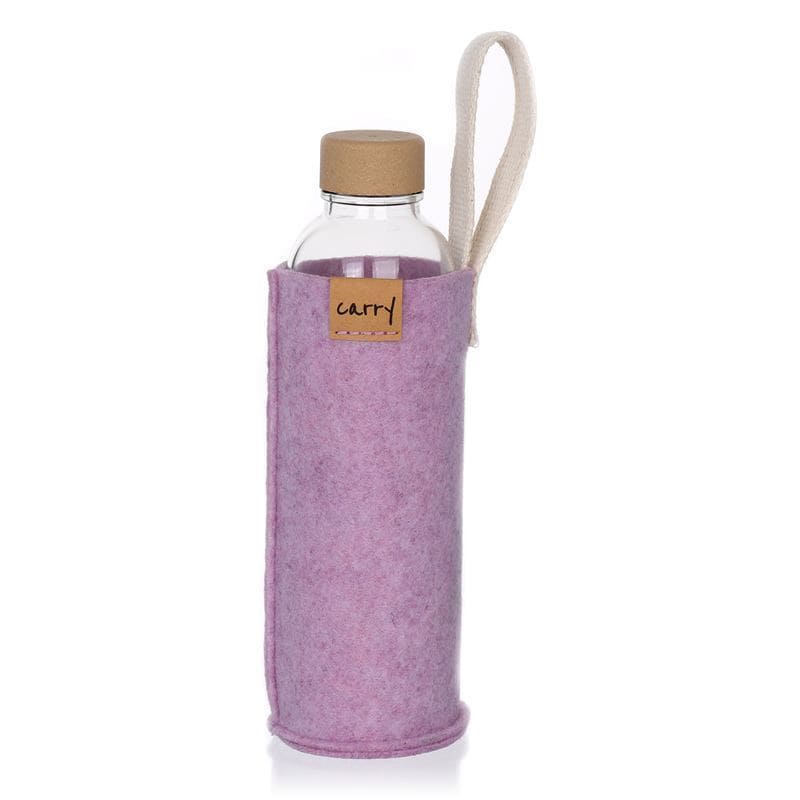 Θήκη 'CARRY Sleeve', υφασμάτινη, χρώμα της μανόλιας