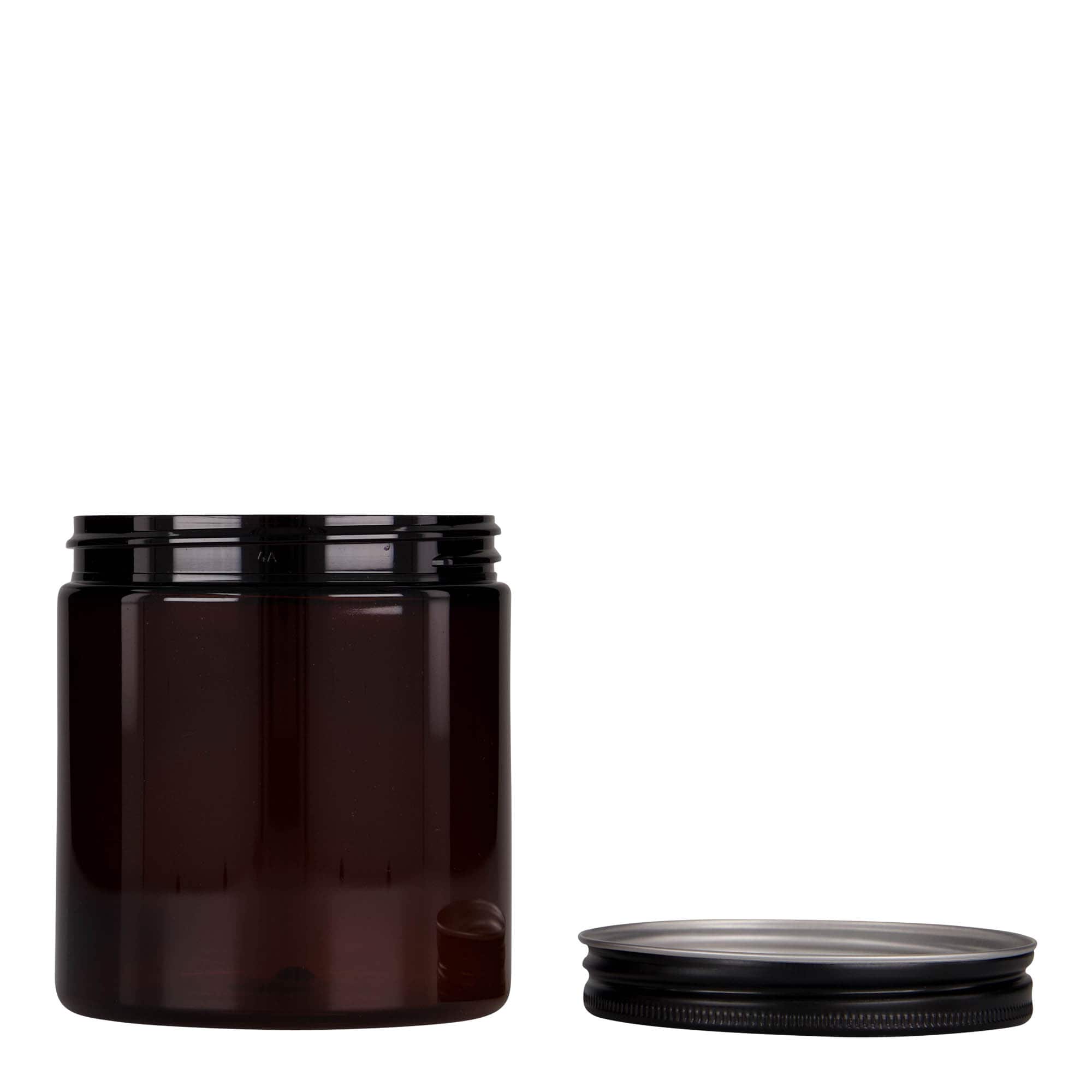 250 ml PET-δοχείο 'Isabella', καφέ, στόμιο: 70/400