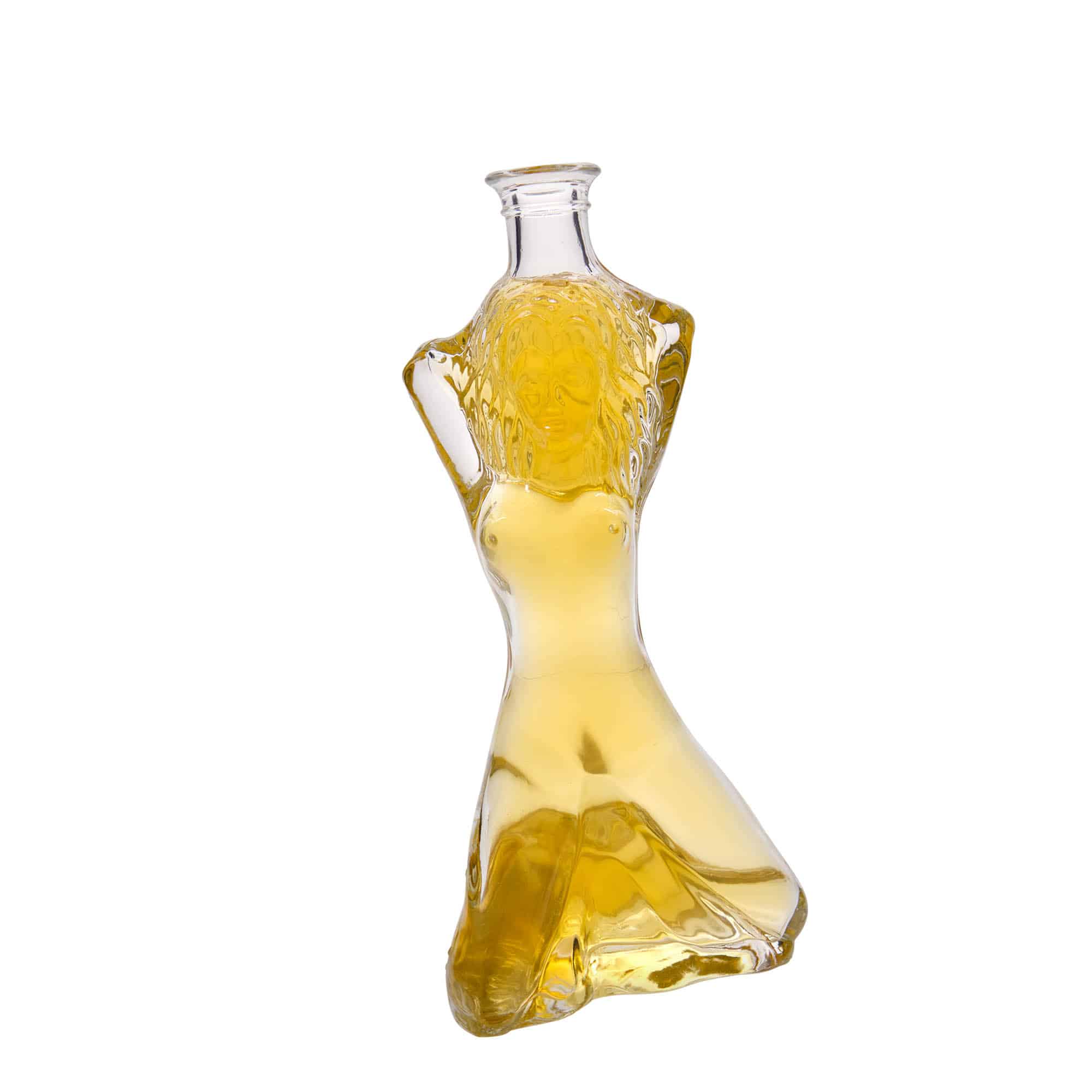 Γυάλινο μπουκάλι 'Lexy' 350 ml, στόμιο: φελλός