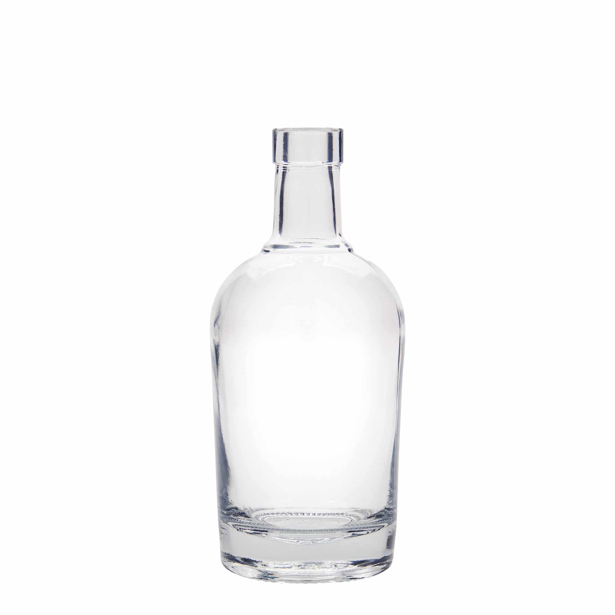 Γυάλινο μπουκάλι 'Amarillo' 500 ml, στόμιο: φελλός