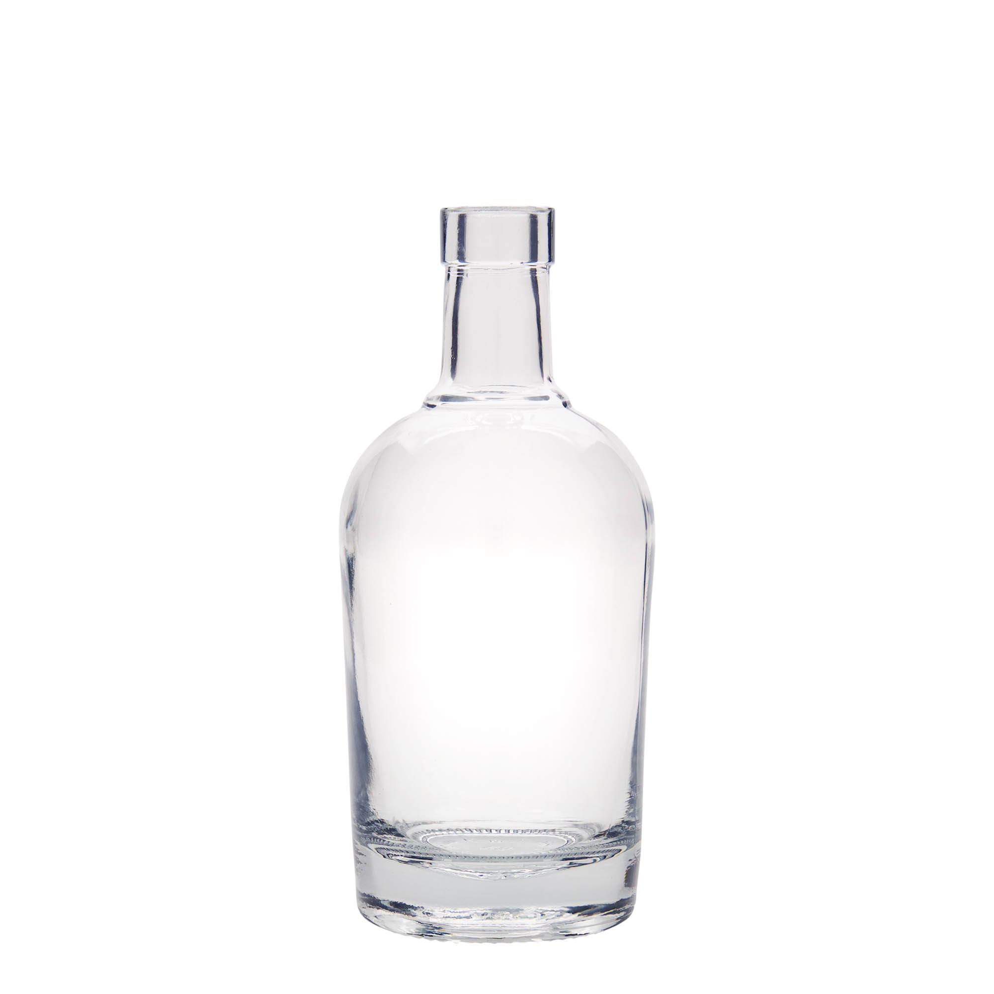 Γυάλινο μπουκάλι 'Amarillo' 500 ml, στόμιο: φελλός