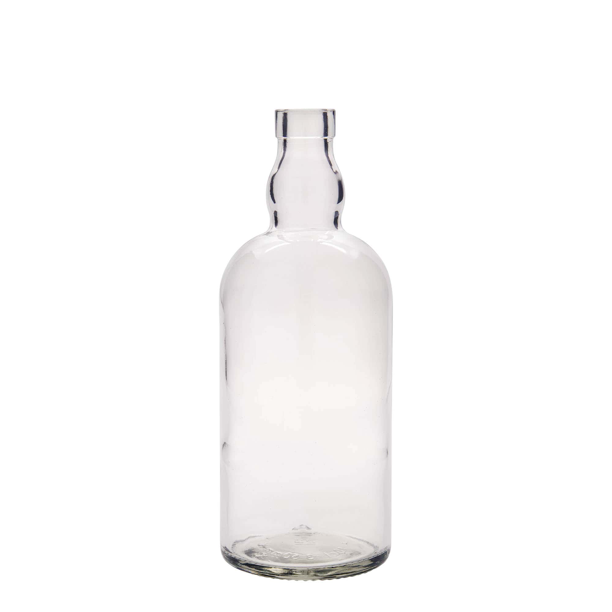 Γυάλινο μπουκάλι 'Aberdeen' 700 ml, στόμιο: φελλός Γυάλινο μπουκάλι 'Aberdeen' 700 ml, στόμιο: φελλός