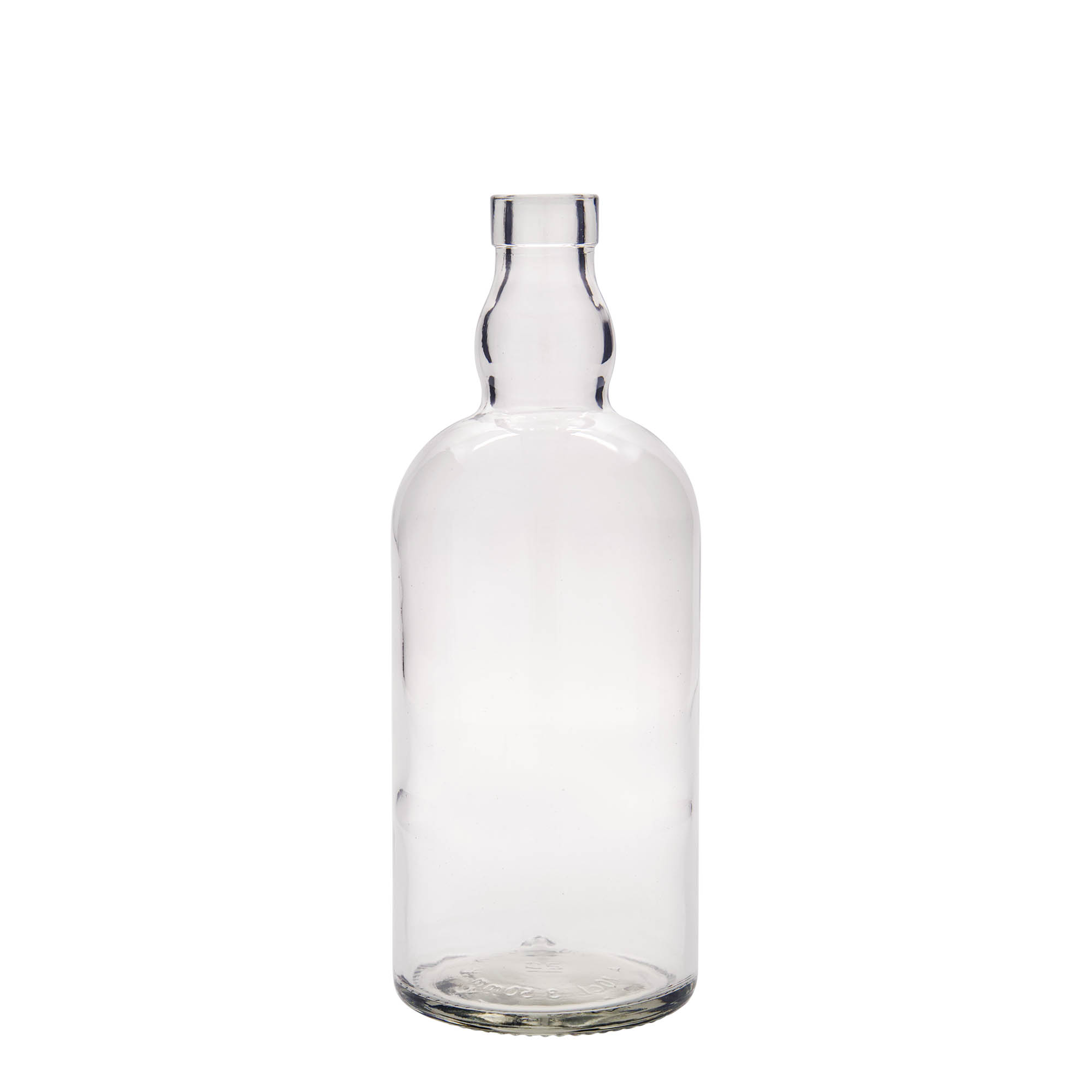 Γυάλινο μπουκάλι 'Aberdeen' 700 ml, στόμιο: φελλός
