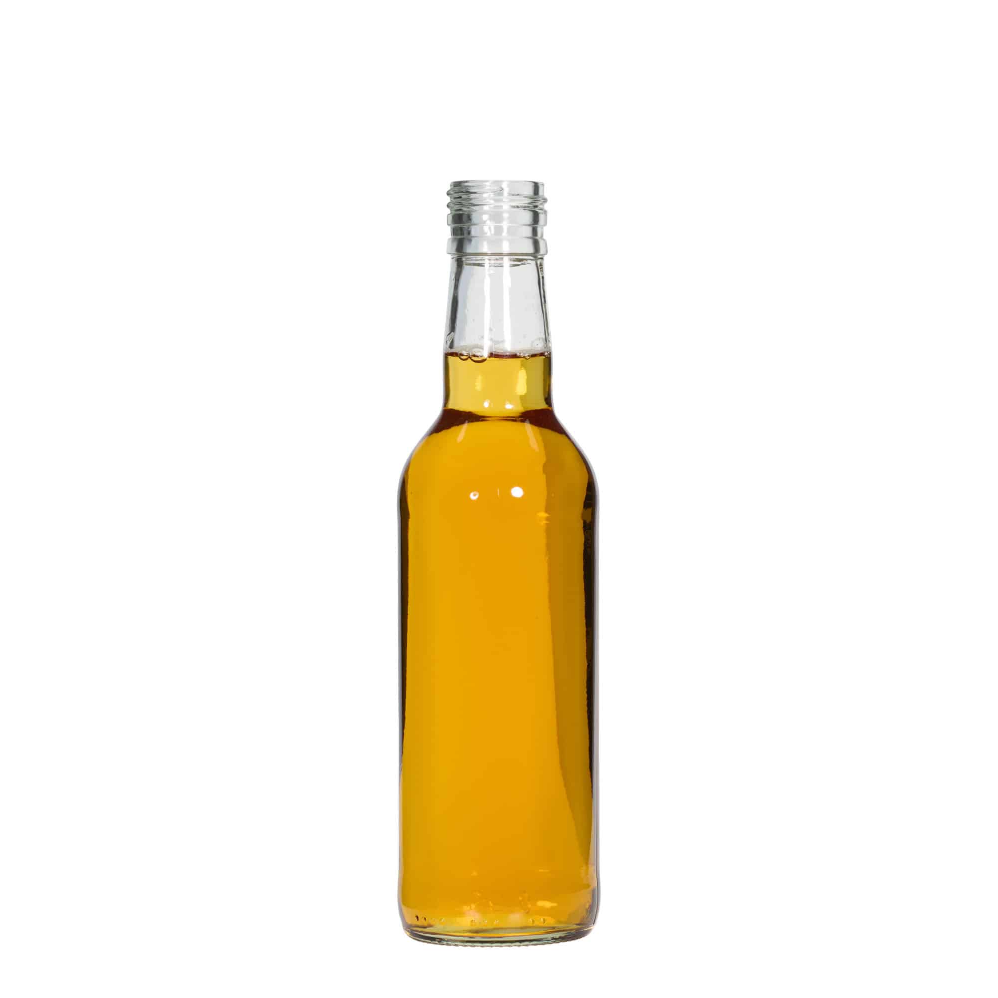 Μπουκάλι γενικής χρήσης 350 ml, γυάλινο, στόμιο: PP 31, γυάλινο,5