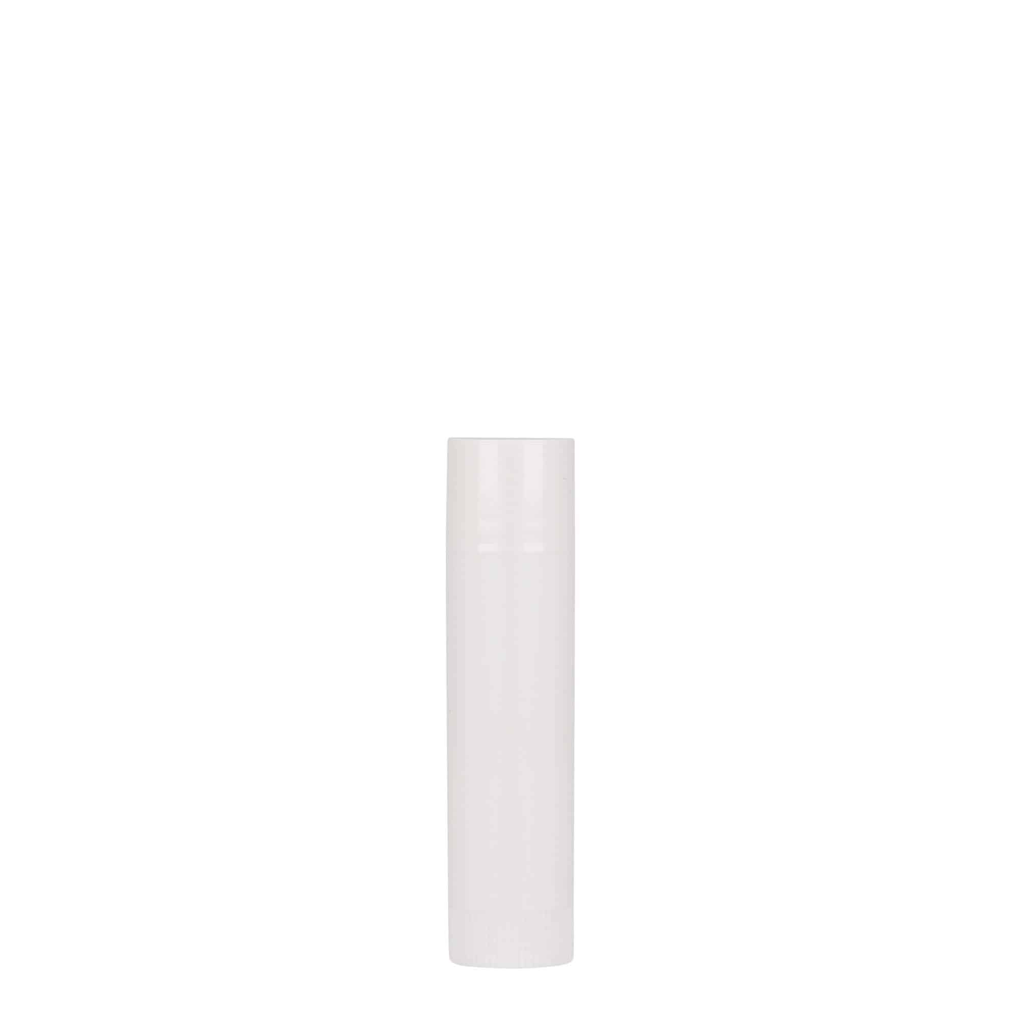 Σωληνάριο κραγιόν 6 ml, πλαστικό PP, λευκό