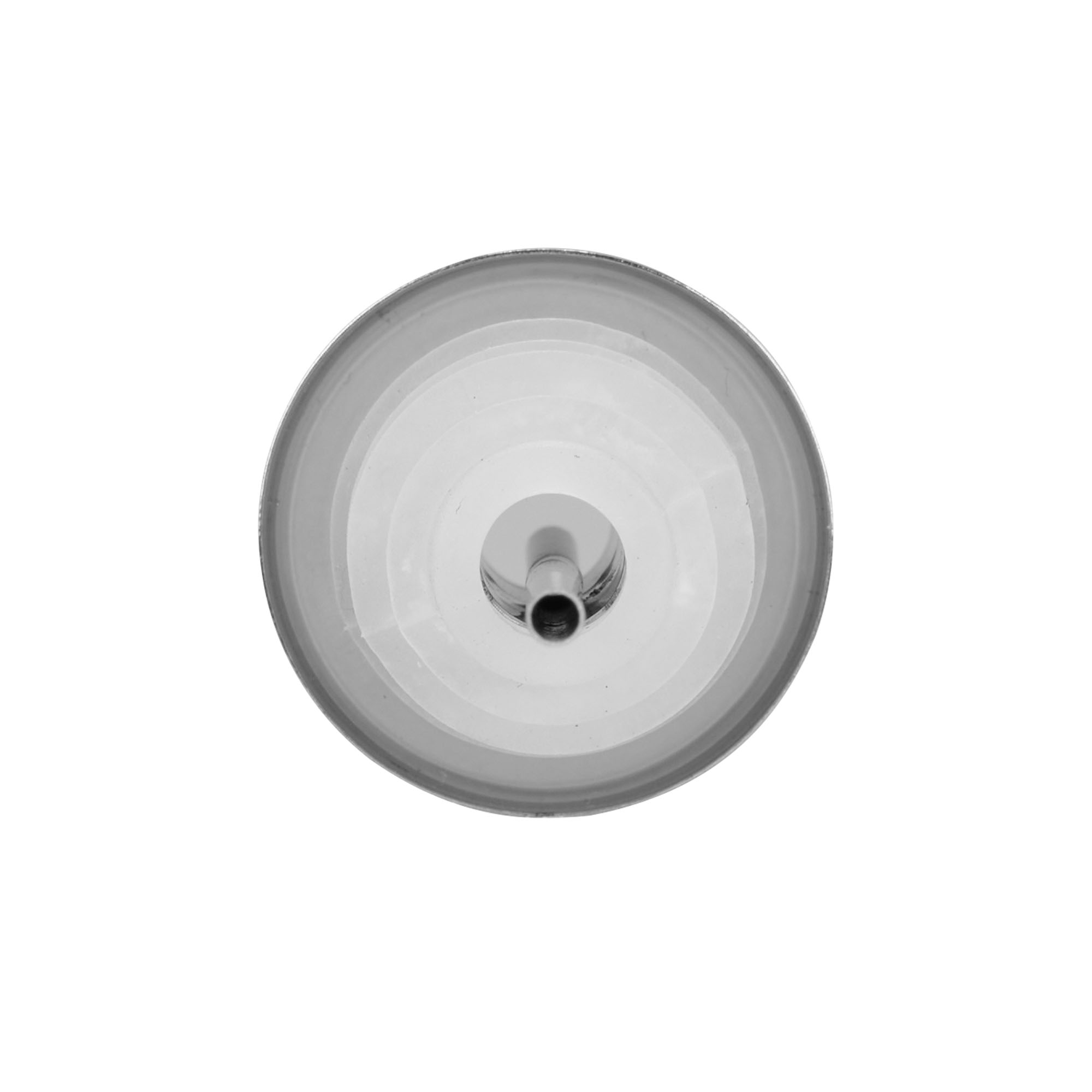 Στόμιο έκχυσης για λάδι inox, ανοξείδωτος χάλυβας, ασημί