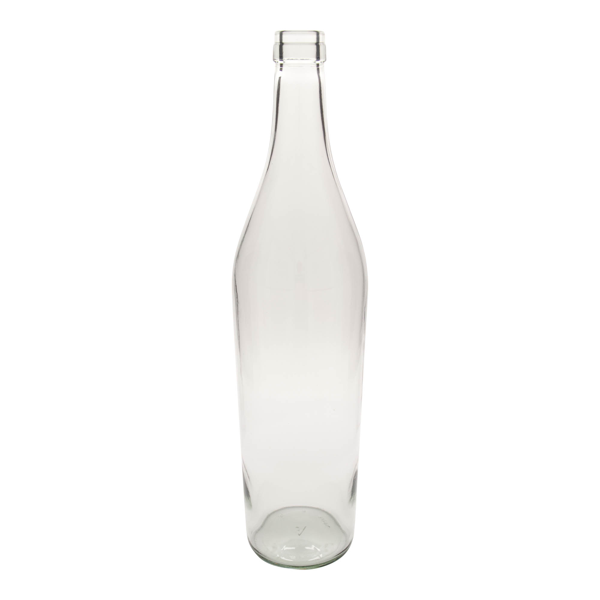 Γυάλινο μπουκάλι 'Big Joe' 3.000 ml, στόμιο: φελλός