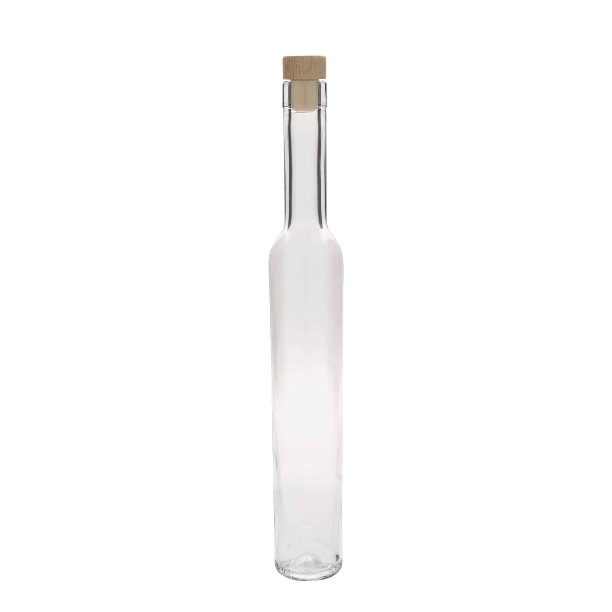 Γυάλινο μπουκάλι 'Maximo' 375 ml, στόμιο: φελλός