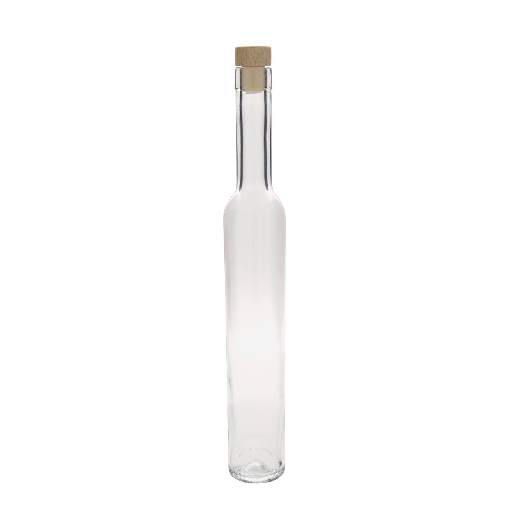 Γυάλινο μπουκάλι 'Maximo' 375 ml, στόμιο: φελλός