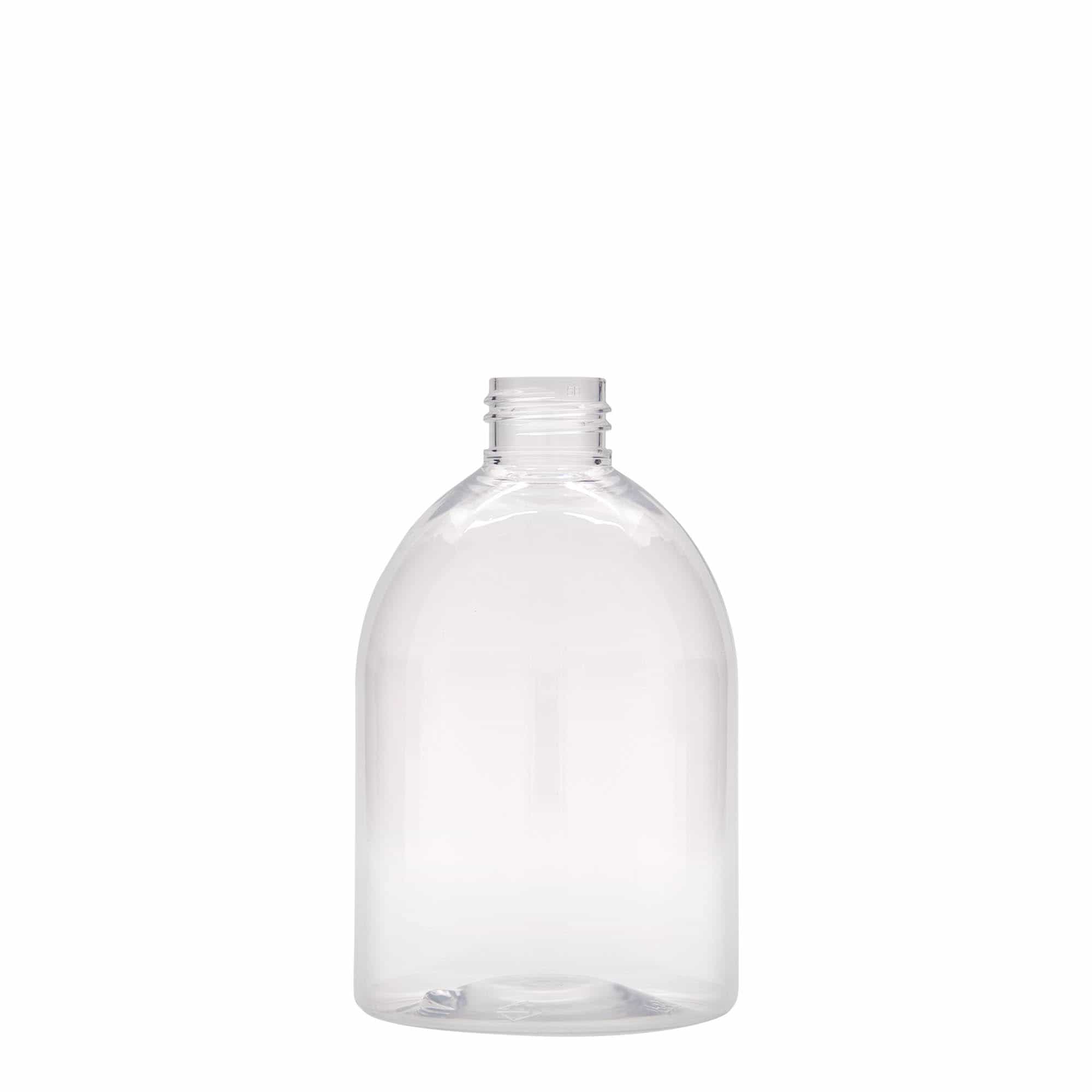 Μπουκάλι PET 'Alexa' 300 ml, πλαστικό, στόμιο: GPI 24/410 Μπουκάλι PET 'Alexa' 300 ml, πλαστικό, στόμιο: GPI 24/410