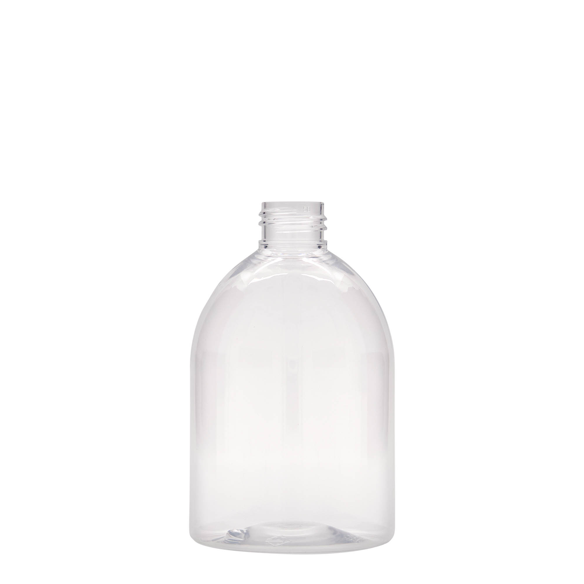 Μπουκάλι PET 'Alexa' 300 ml, πλαστικό, στόμιο: GPI 24/410