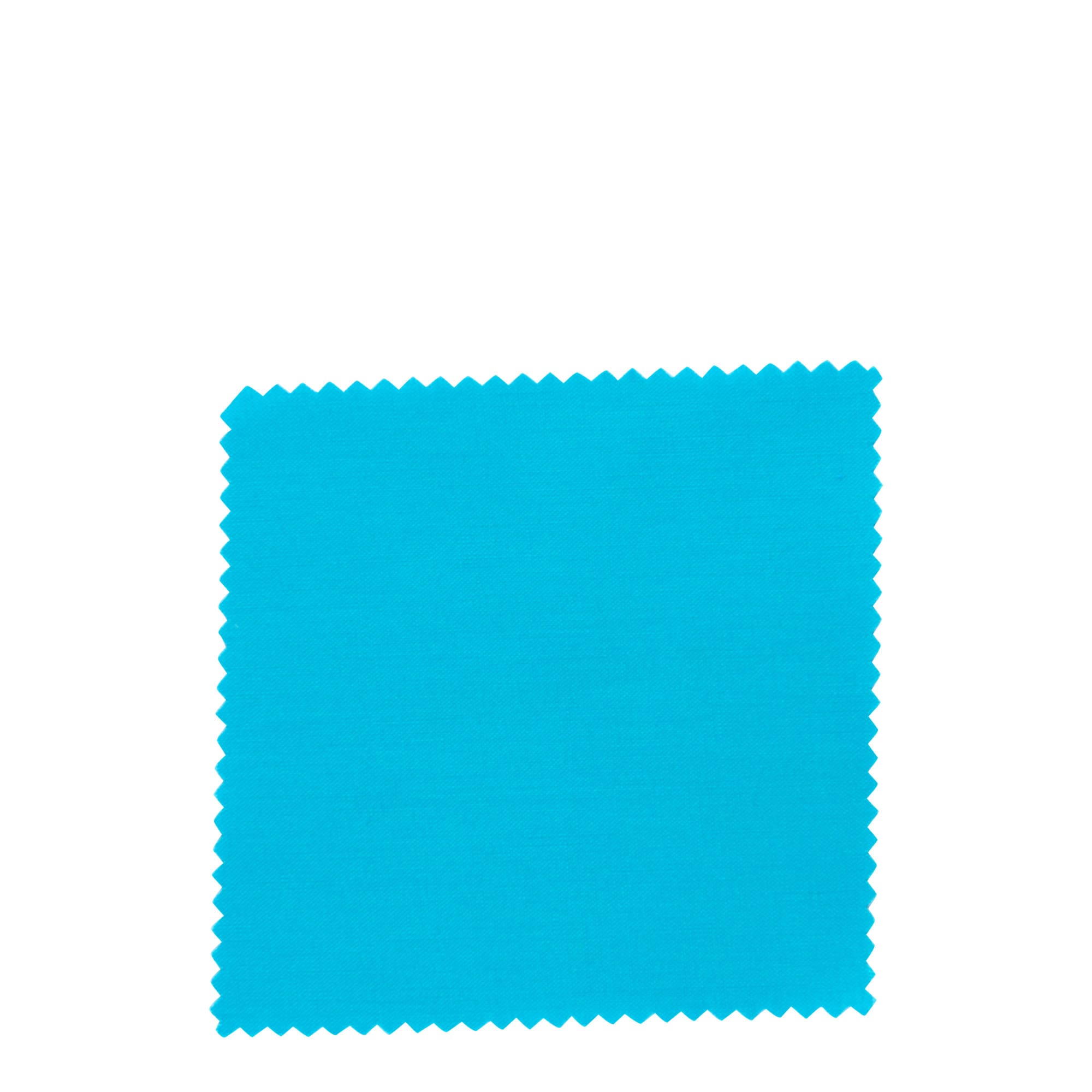 Υφασμάτινο κάλυμμα 12x12, τετράγωνο, ύφασμα, πετρόλ, στόμιο: TO38-TO53