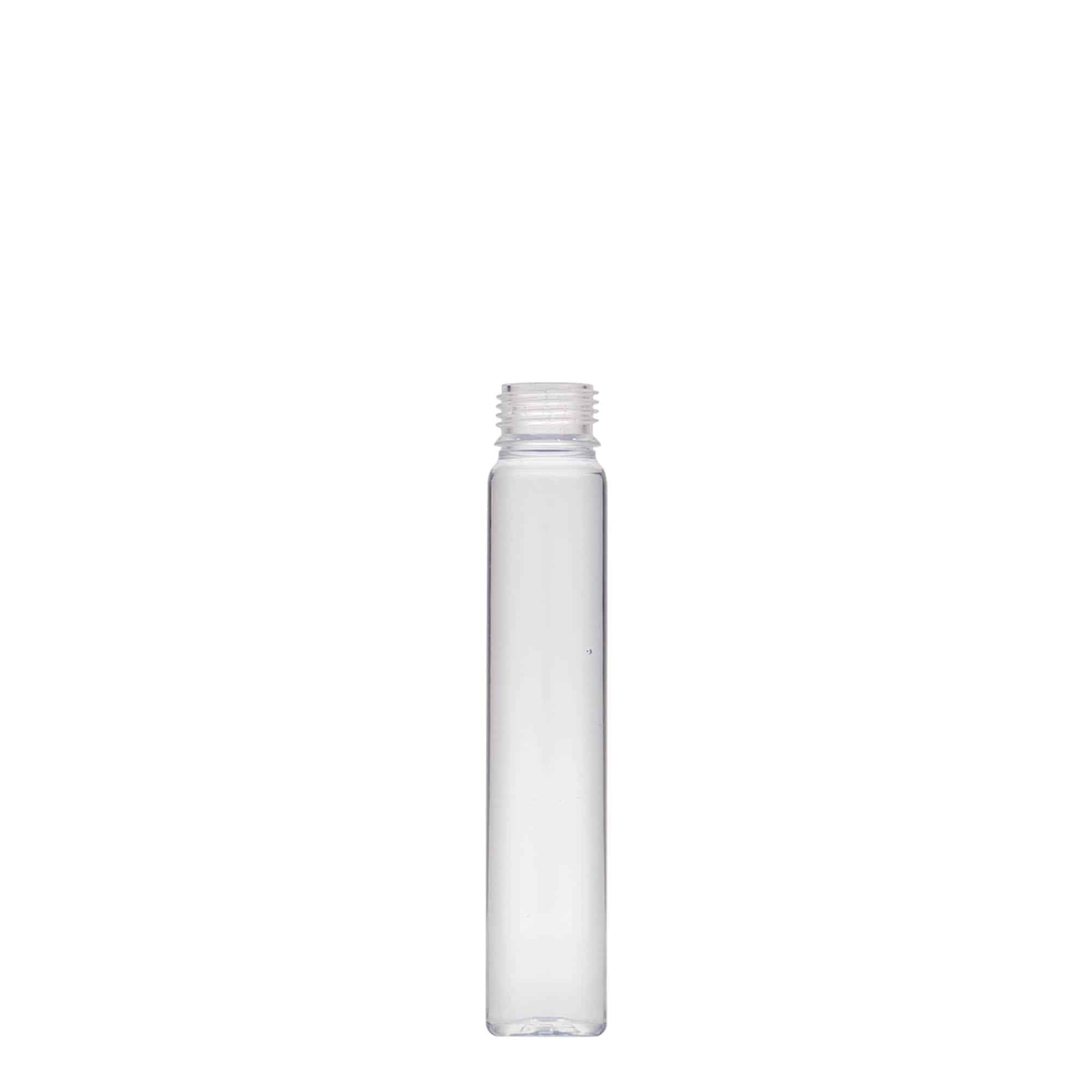 Κύλινδρος PET 25 ml, πλαστικός, στόμιο: βιδωτό πώμα