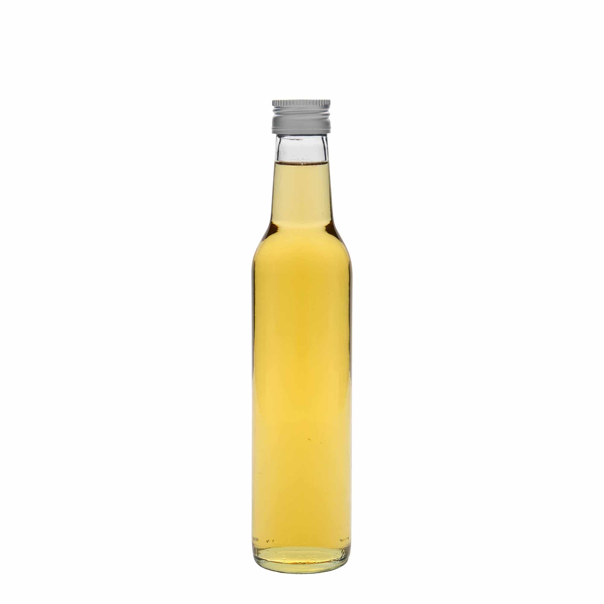 Γυάλινο μπουκάλι 'Cilindrica' 250 ml, στόμιο: PP 28