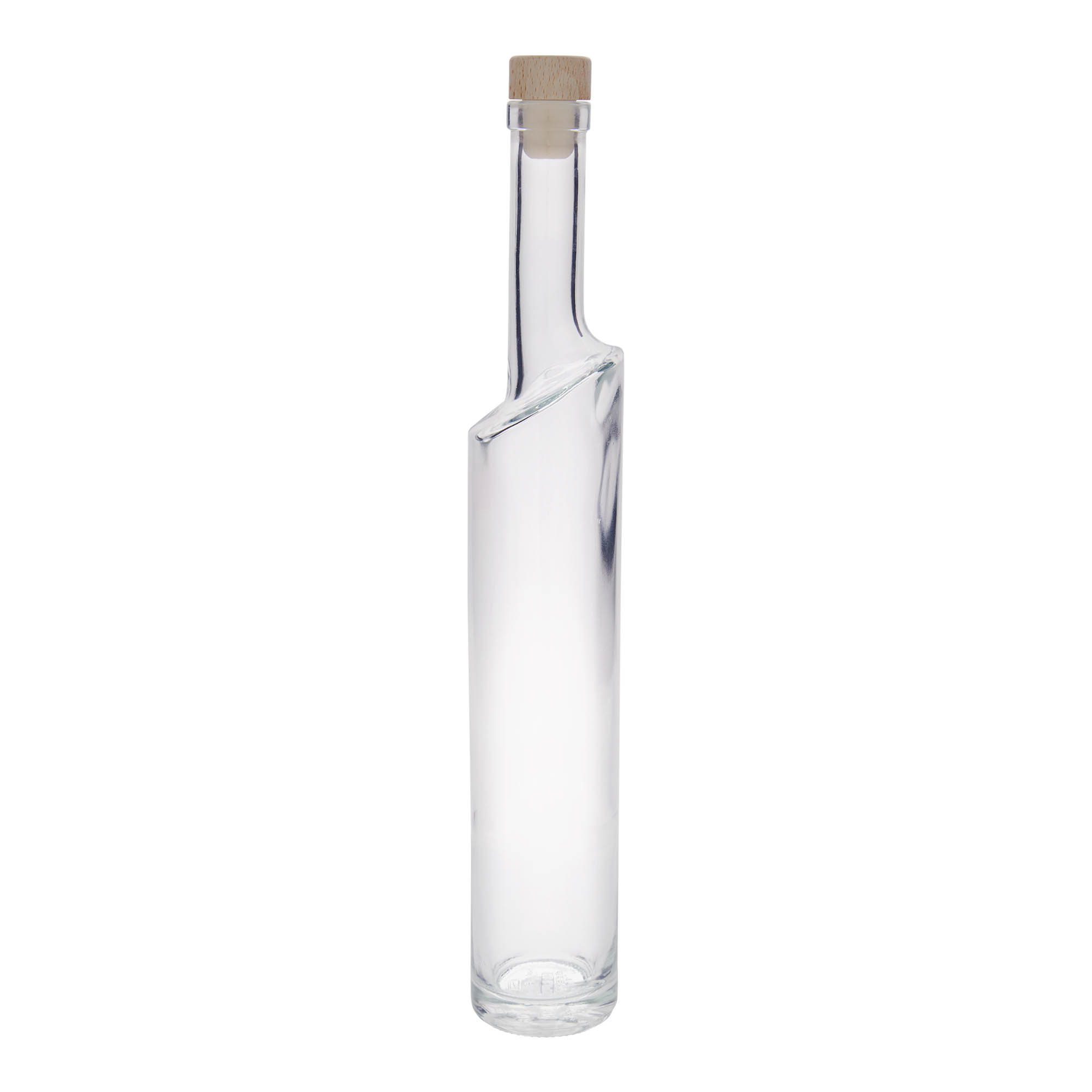 Γυάλινο μπουκάλι 'Feeling' 350 ml, στόμιο: φελλός