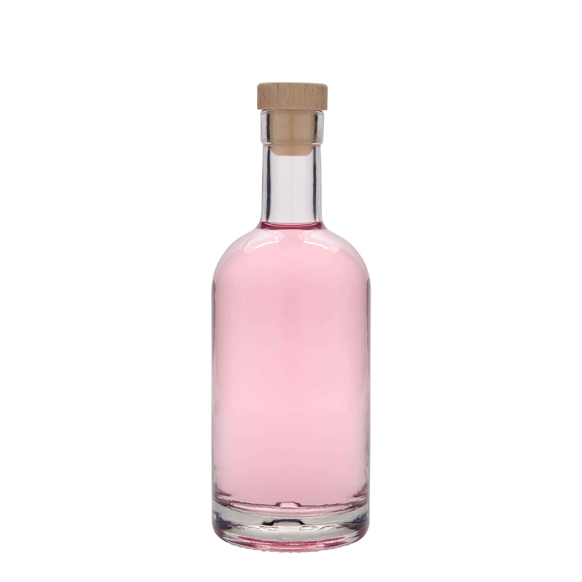 500 ml γυάλινο μπουκάλι 'Franco', στόμιο: φελλός