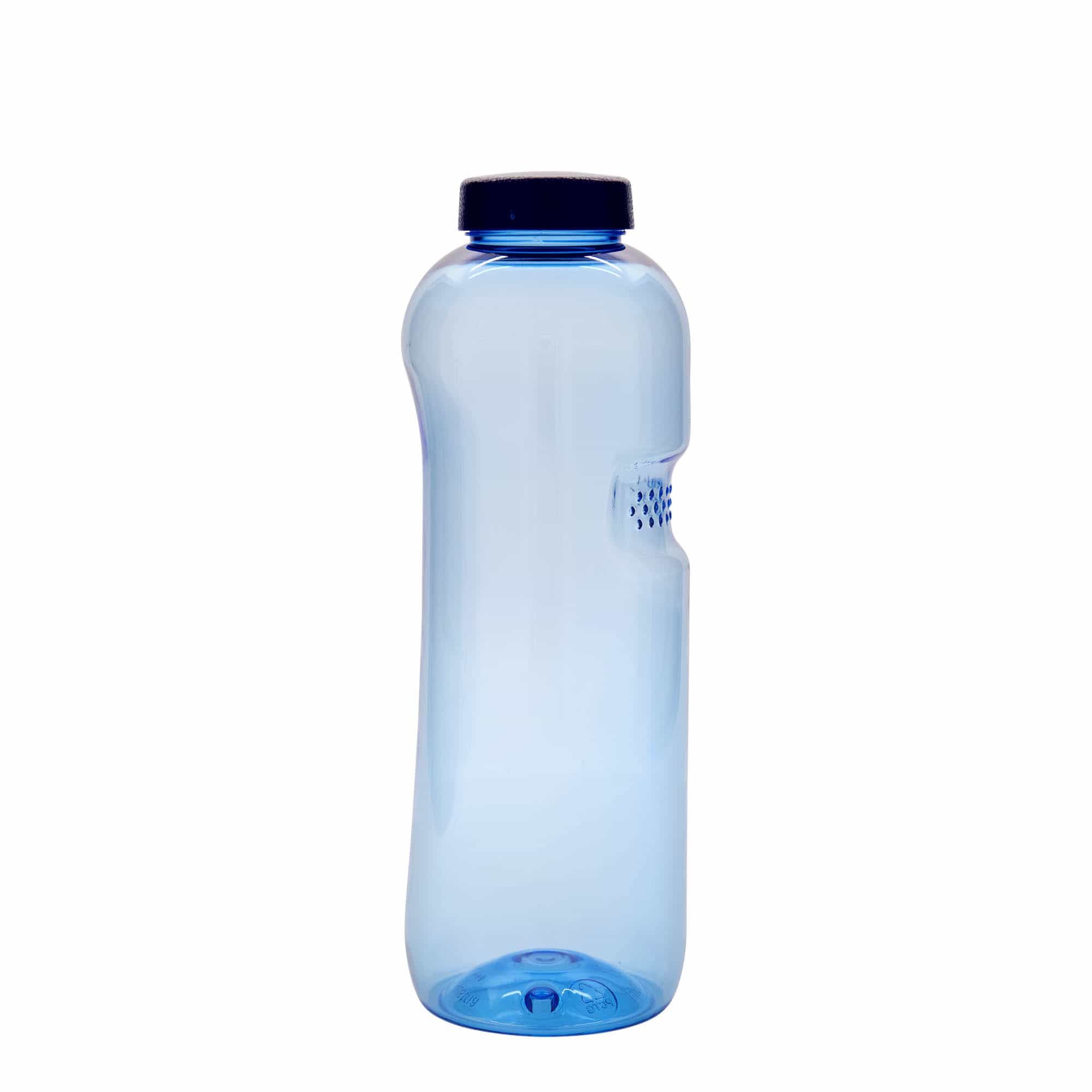 Παγούρι PET 'Kavodrink' 1.000 ml, πλαστικό, μπλε
