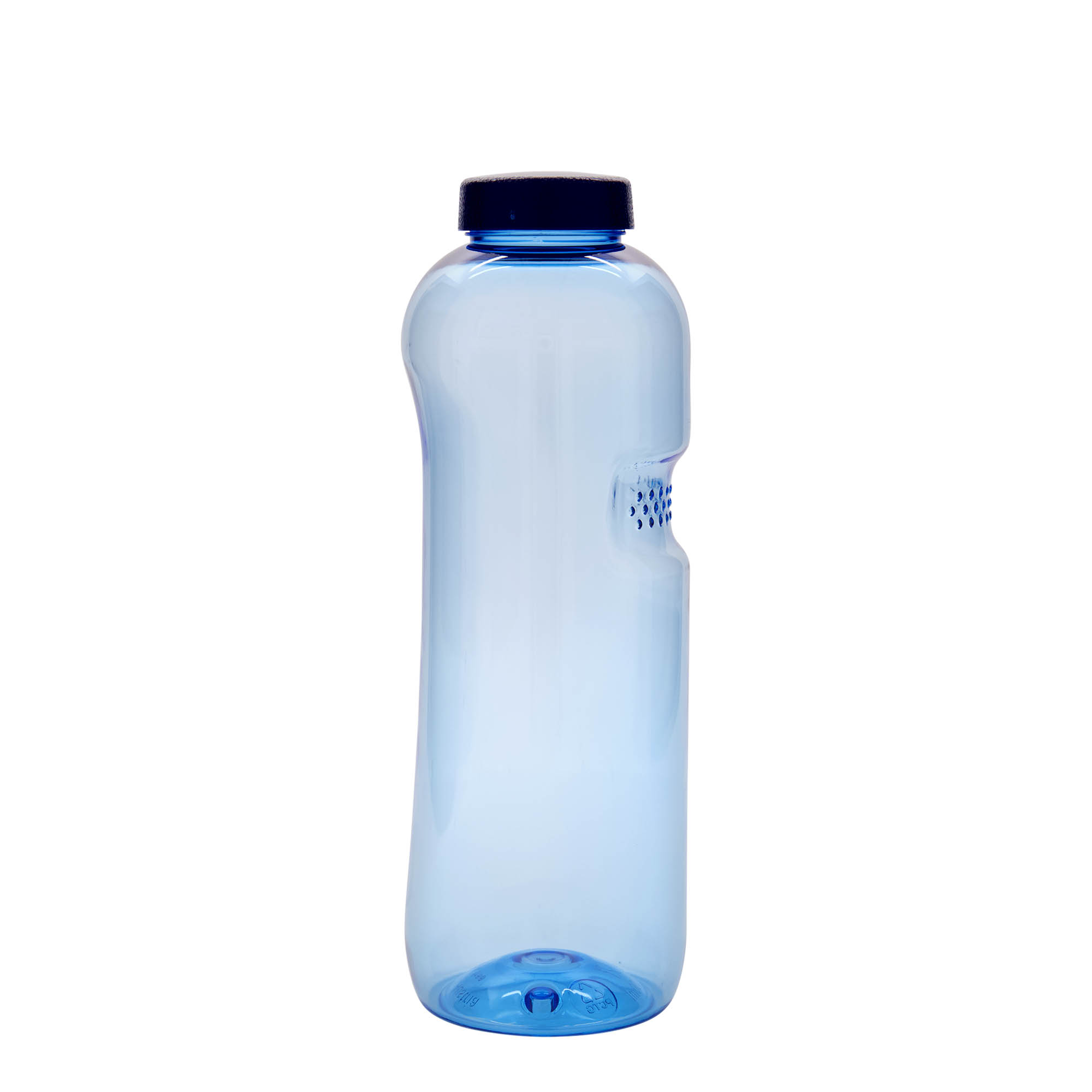 Παγούρι PET 'Kavodrink' 1.000 ml, πλαστικό, μπλε Παγούρι PET 'Kavodrink' 1.000 ml, πλαστικό, μπλε