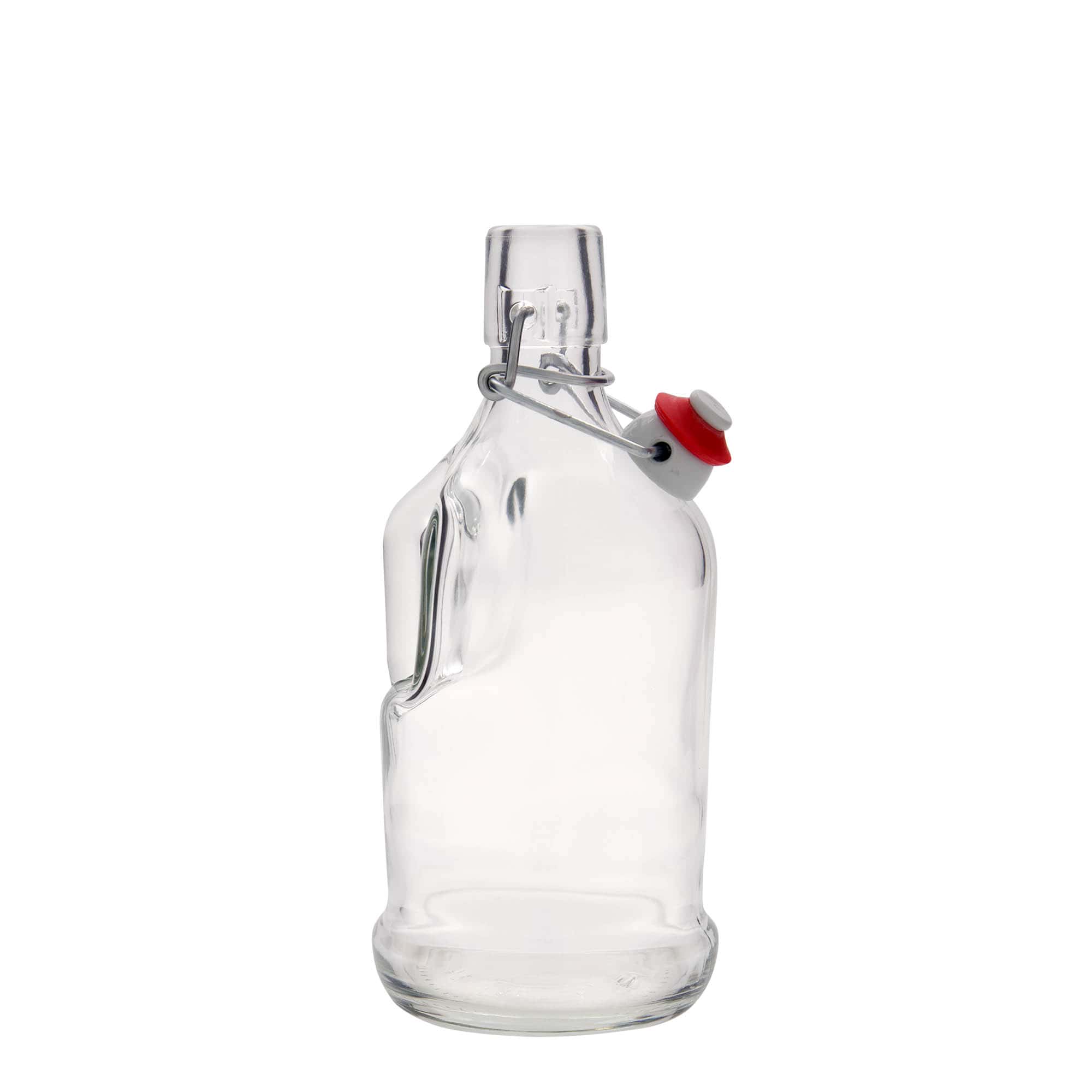 500 ml γυάλινο μπουκάλι 'Classica', στόμιο: κλείσιμο με μεταλλικό μπράτσο