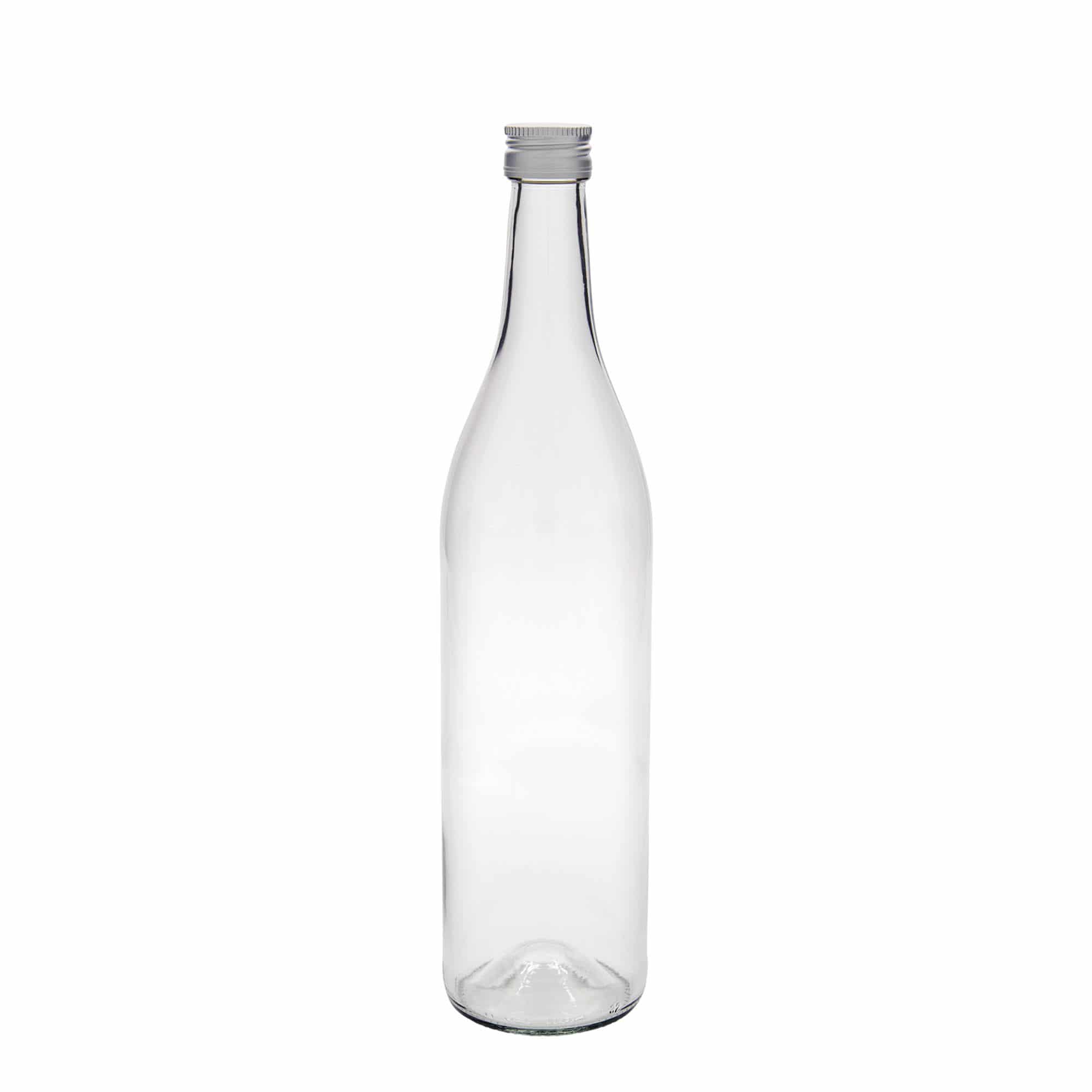 Γυάλινο μπουκάλι 'Roger' 700 ml, στόμιο: PP 28