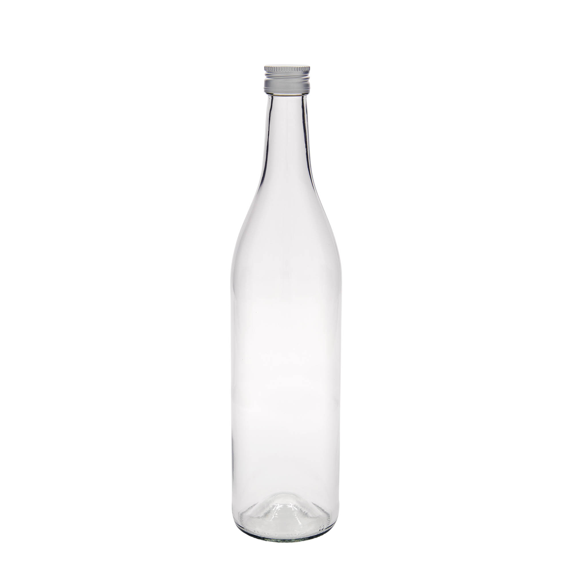 Γυάλινο μπουκάλι 'Roger' 700 ml, στόμιο: PP 28 Γυάλινο μπουκάλι 'Roger' 700 ml, στόμιο: PP 28