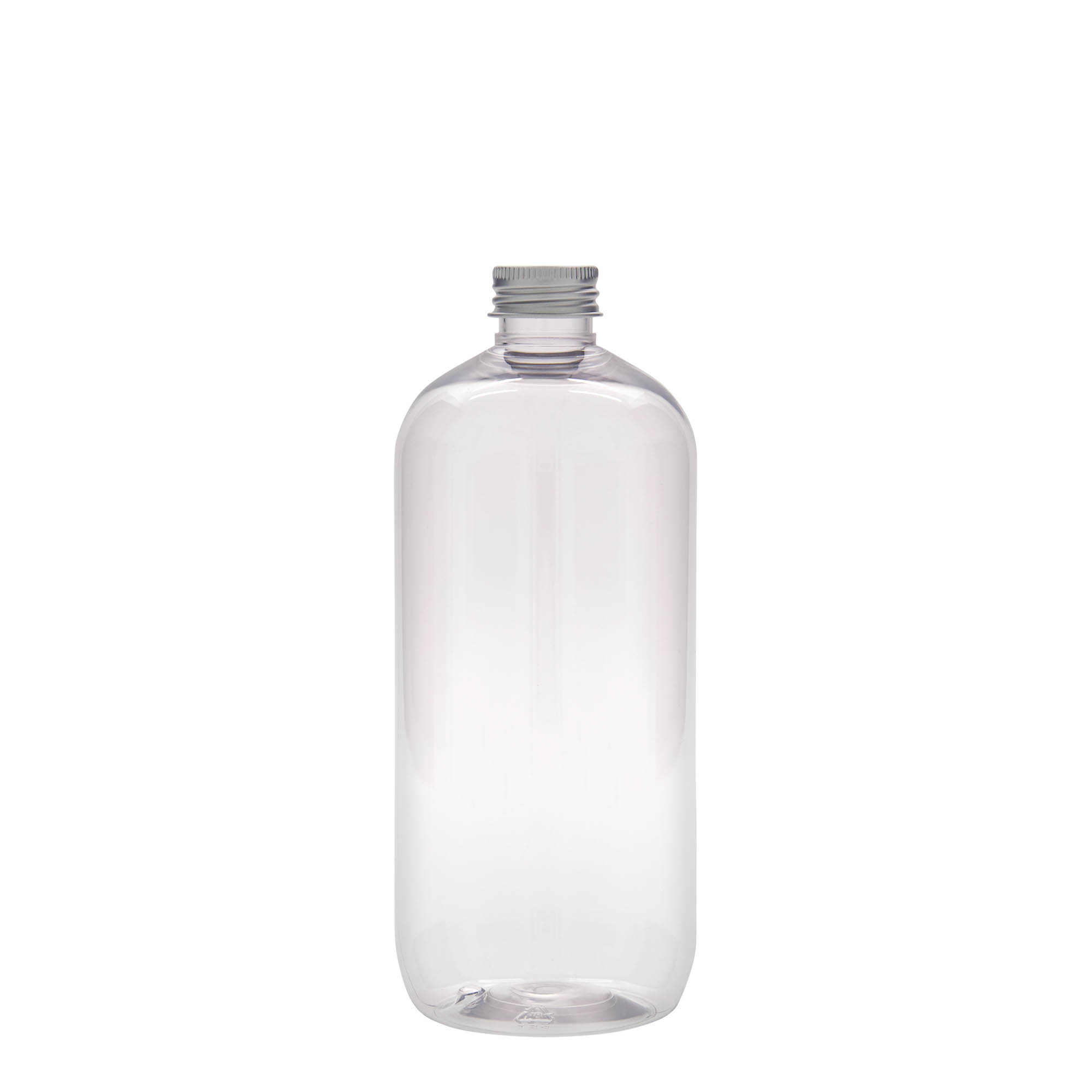 Μπουκάλι PET 'Boston' 500 ml, πλαστικό, στόμιο: GPI 24/410