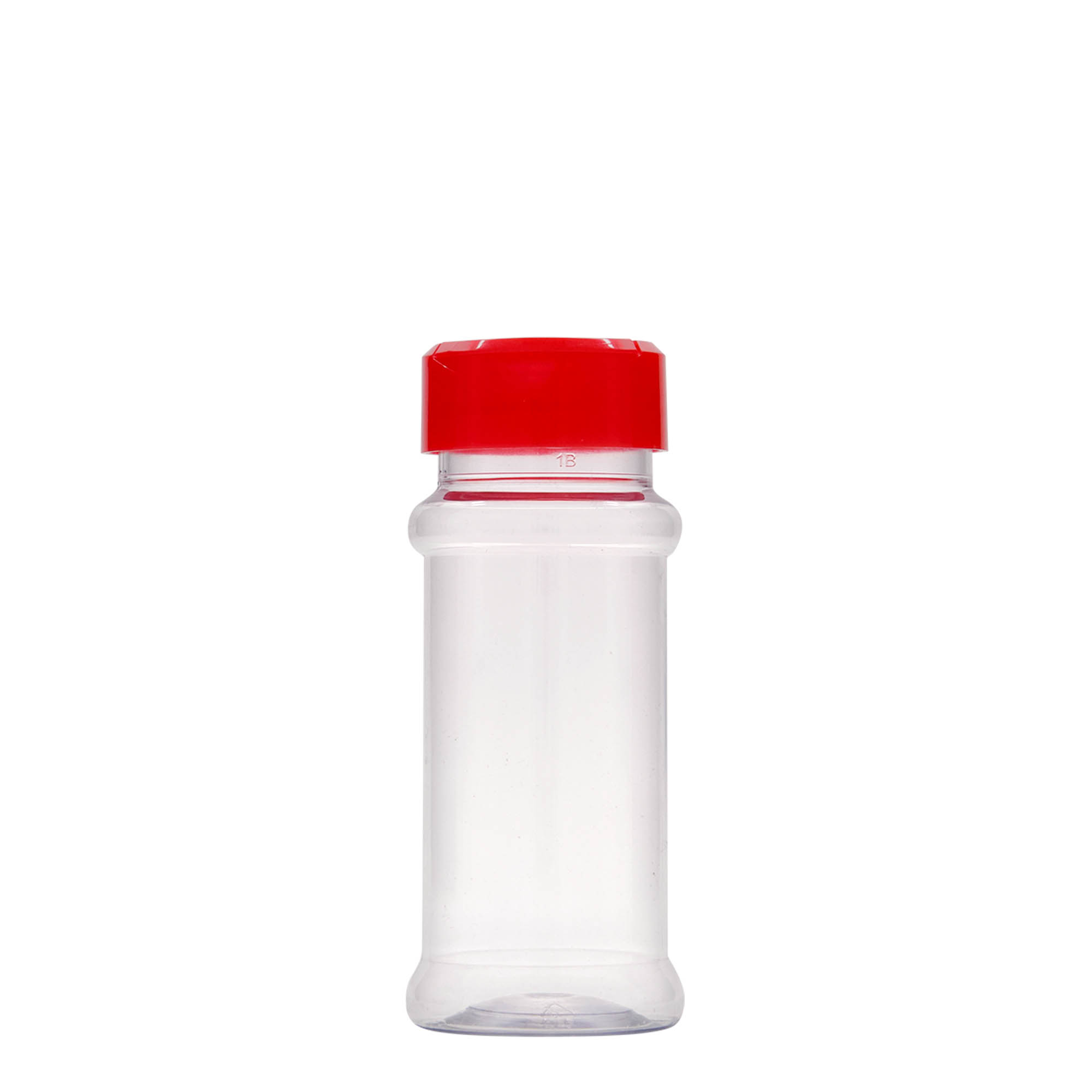 Βάζο μπαχαρικών PET 100 ml, πλαστικό, στόμιο: GPI 38/400
