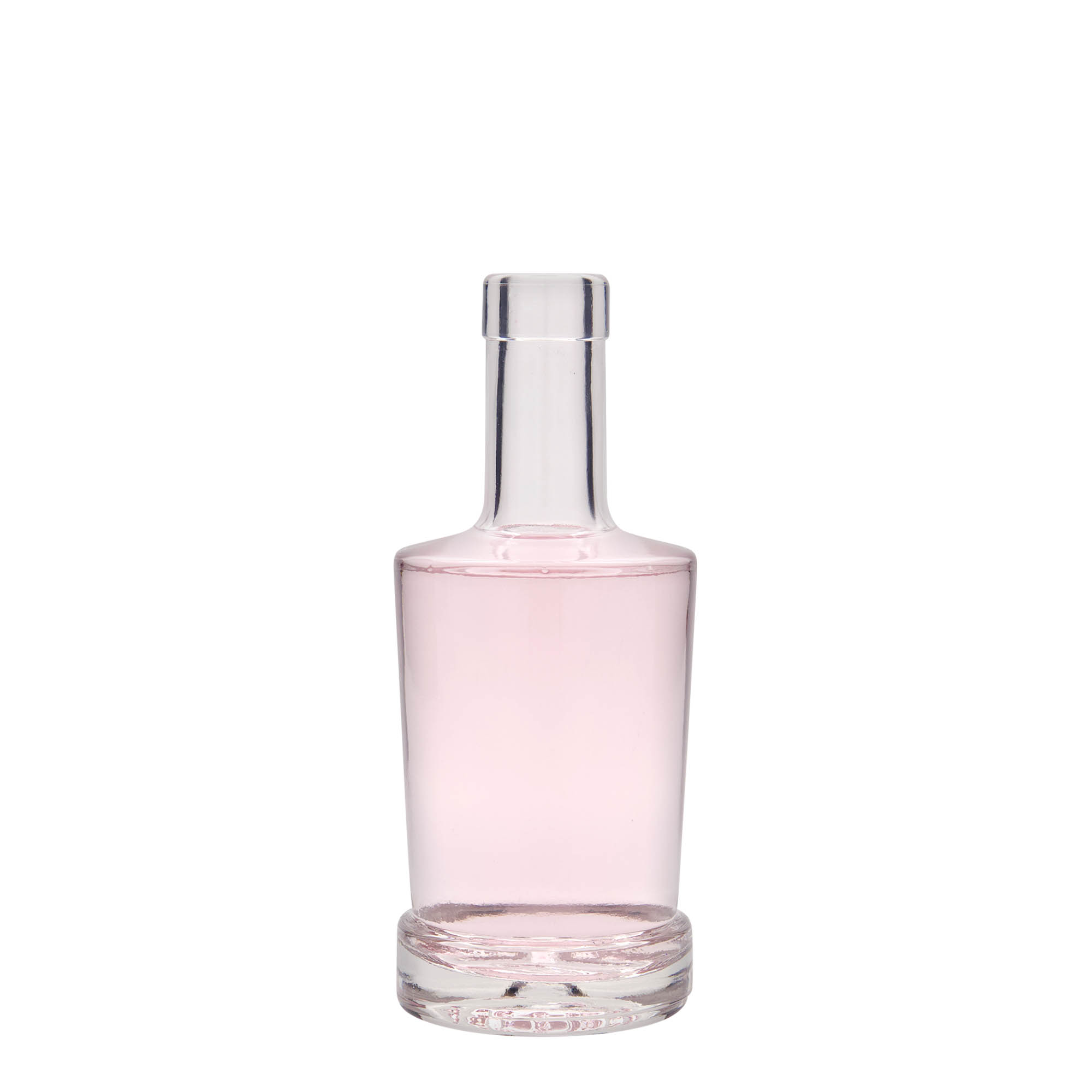 Γυάλινο μπουκάλι 'Deborah' 250 ml, στόμιο: φελλός