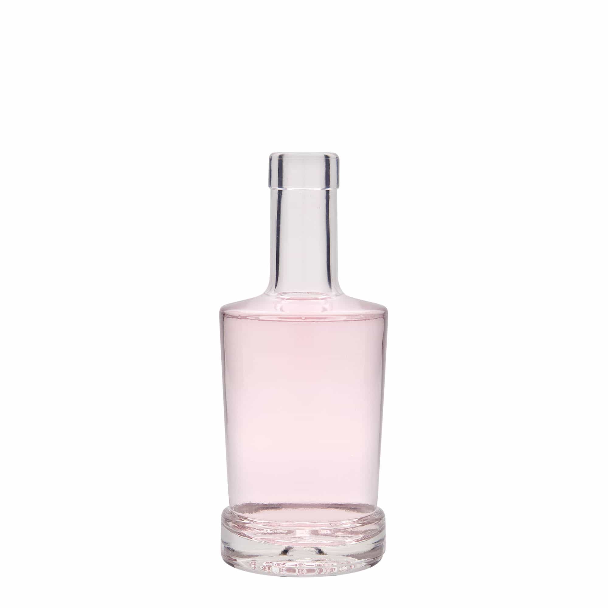 Γυάλινο μπουκάλι 'Deborah' 250 ml, στόμιο: φελλός Γυάλινο μπουκάλι 'Deborah' 250 ml, στόμιο: φελλός