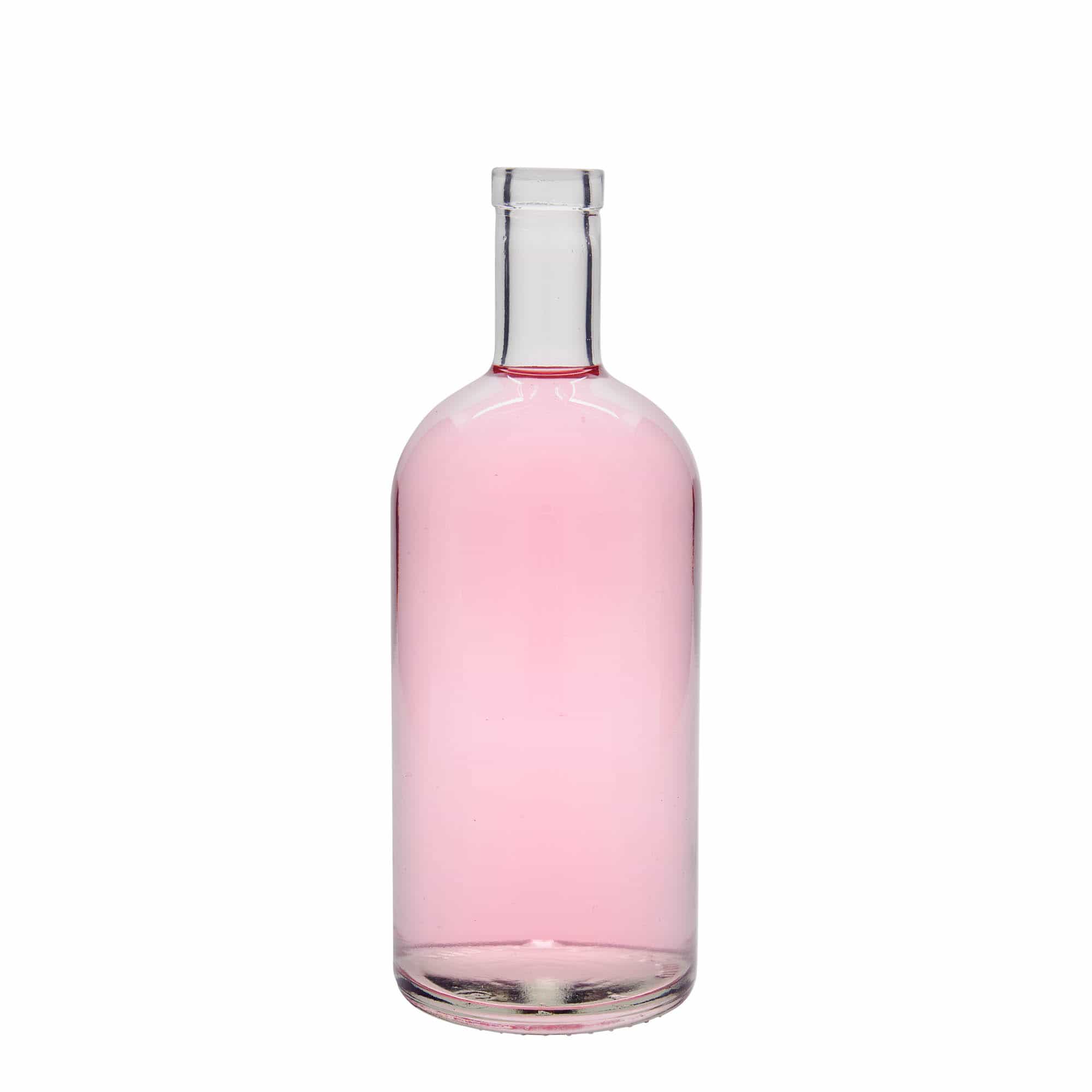 Γυάλινο μπουκάλι 'Gerardino' 1000 ml, στόμιο: φελλός