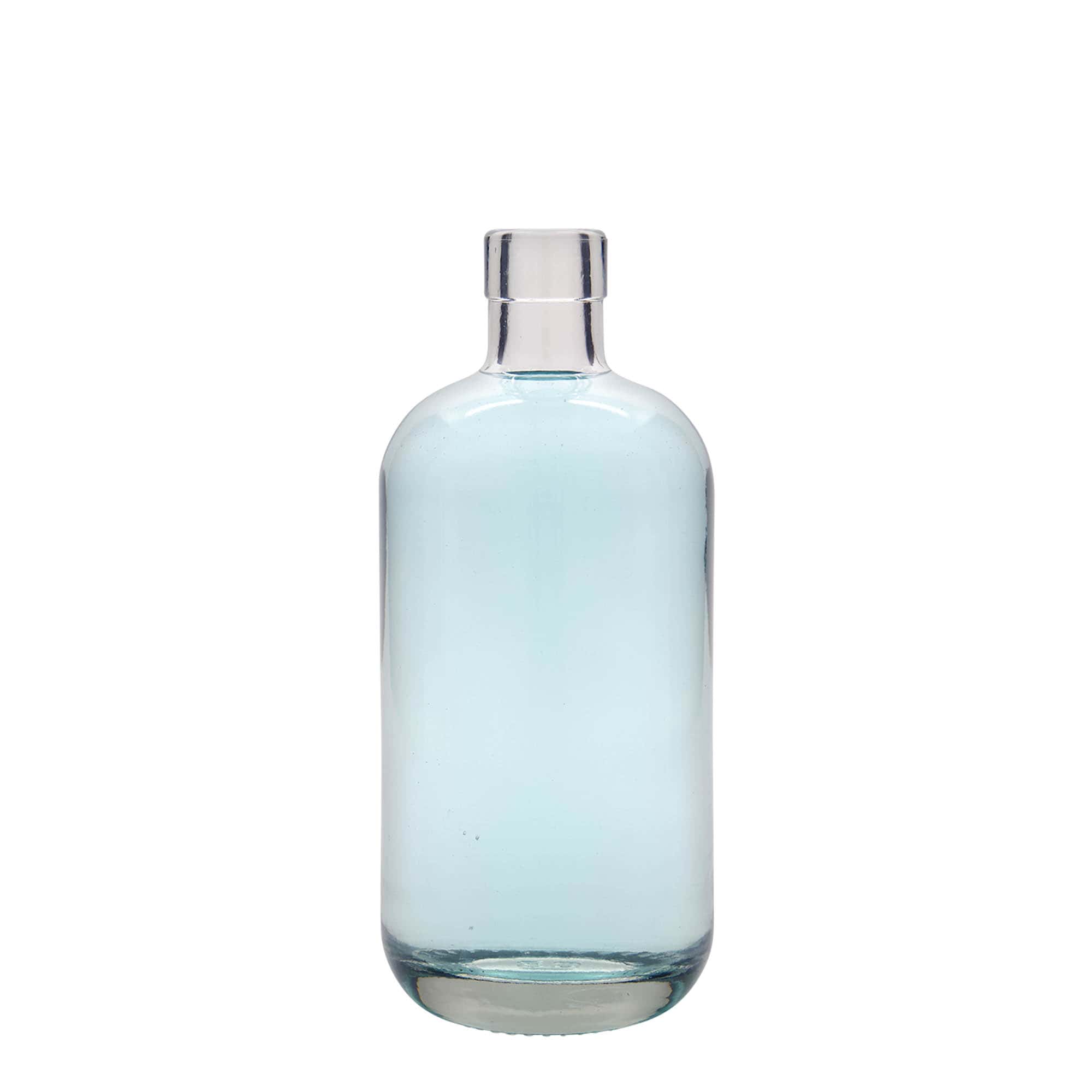 Γυάλινο μπουκάλι 'Lotto' 500 ml, στόμιο: φελλός Γυάλινο μπουκάλι 'Lotto' 500 ml, στόμιο: φελλός